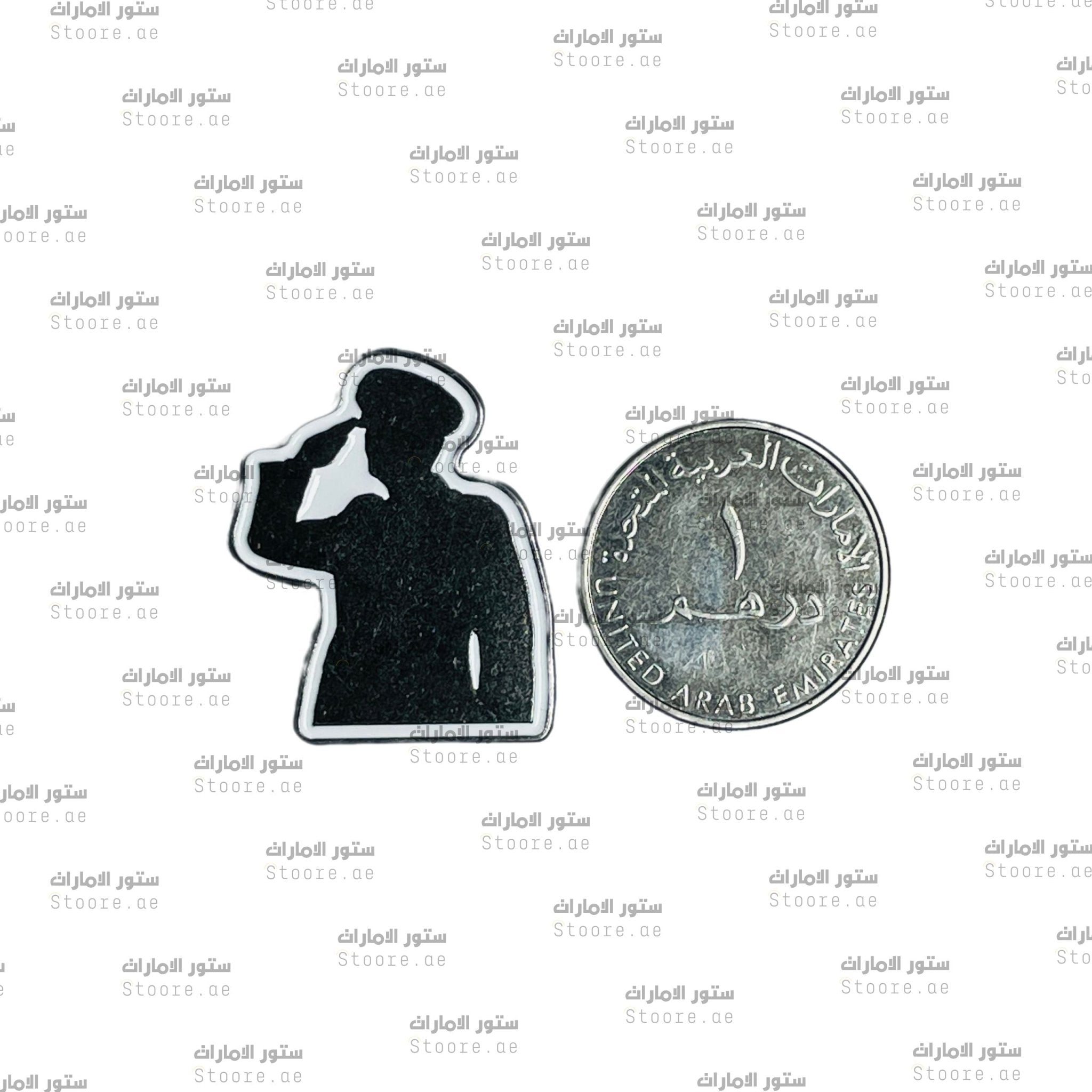Badge Police UAE - 3