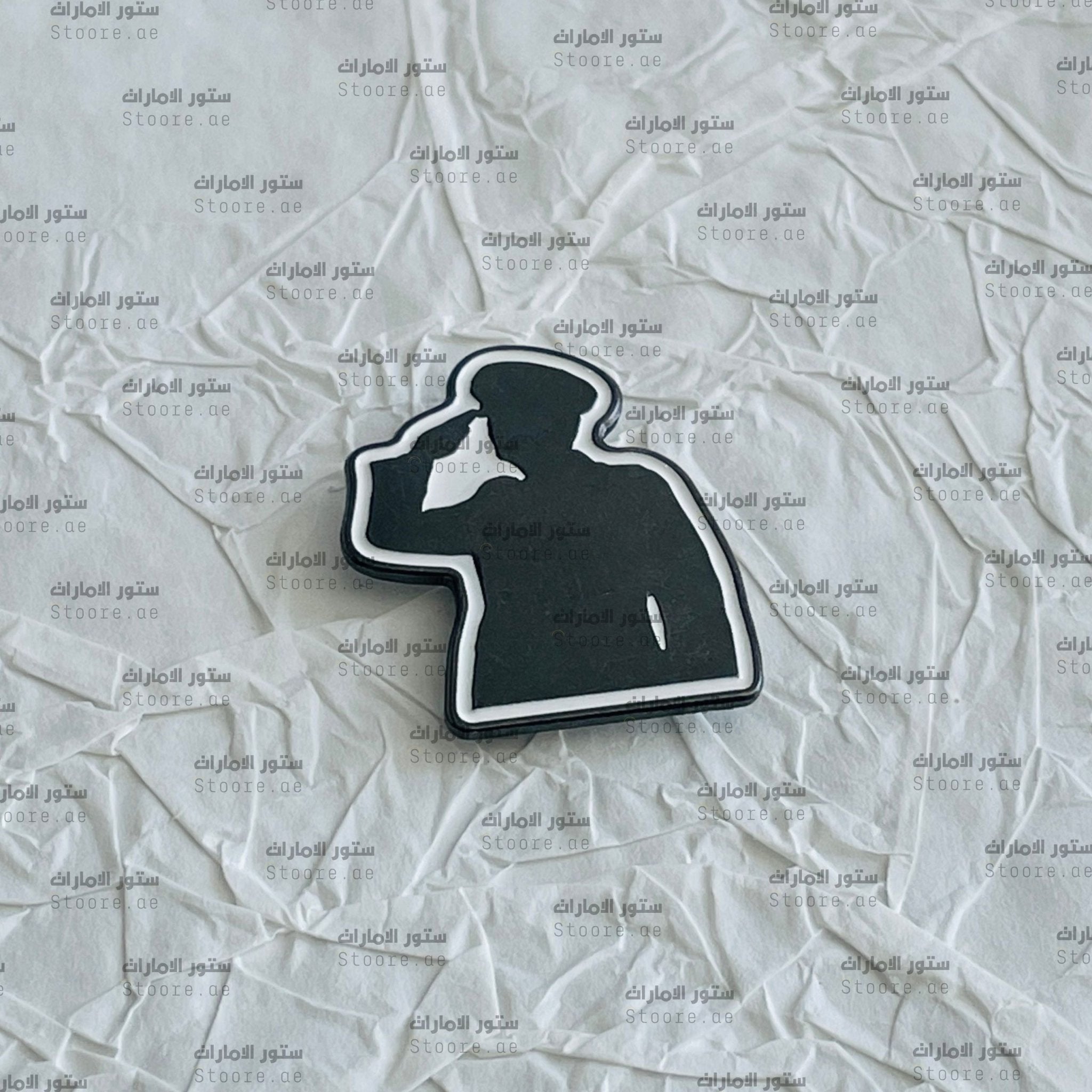 Badge Police UAE - 3