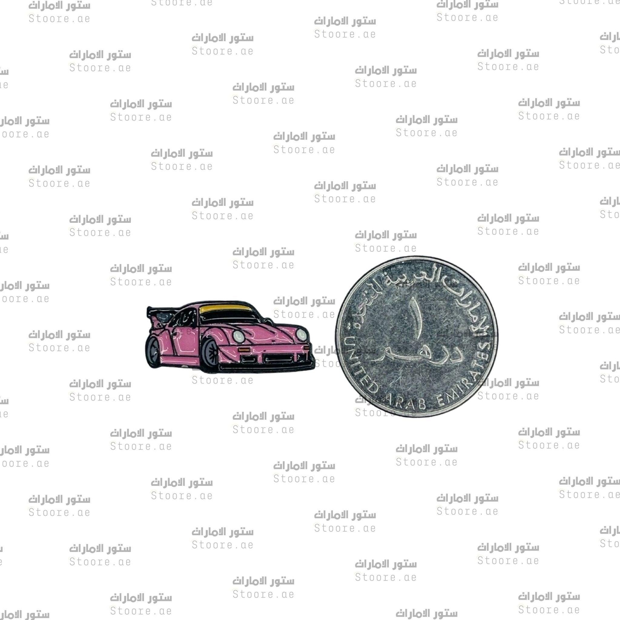 Badge Porsche 911 - 1