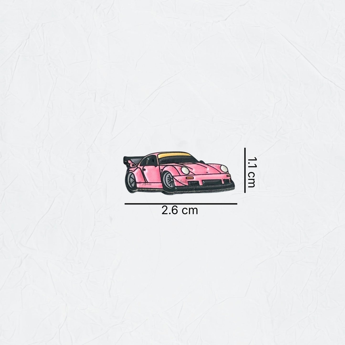 Badge Porsche 911 - 1