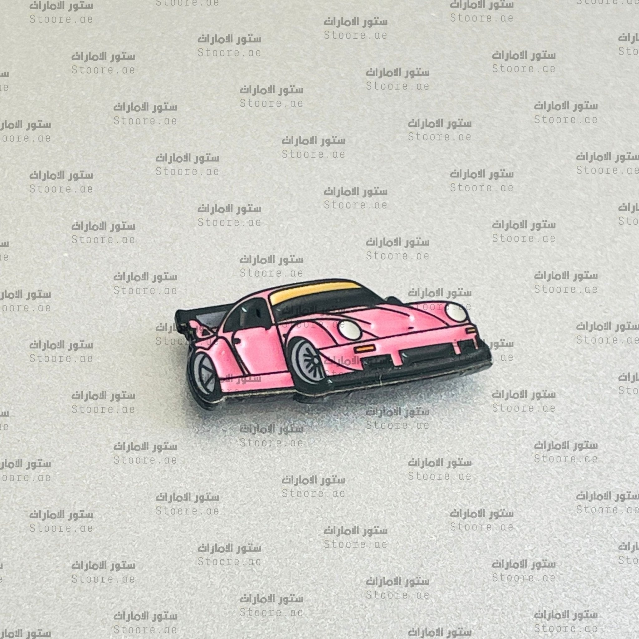 Badge Porsche 911 - 1