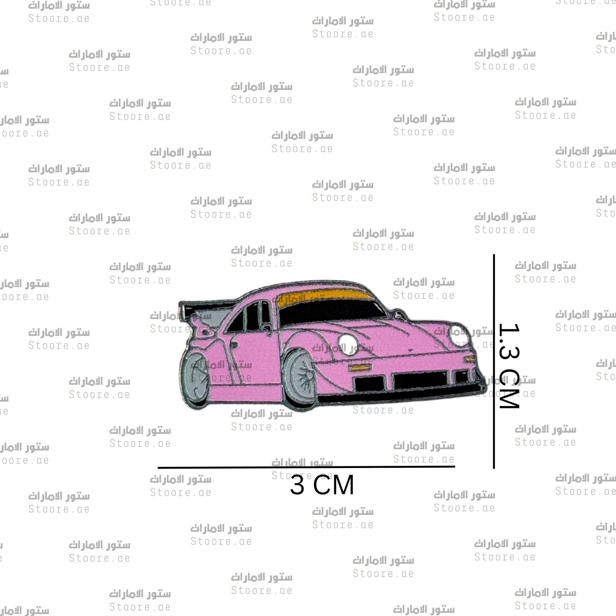 Badge Porsche 911 - 2