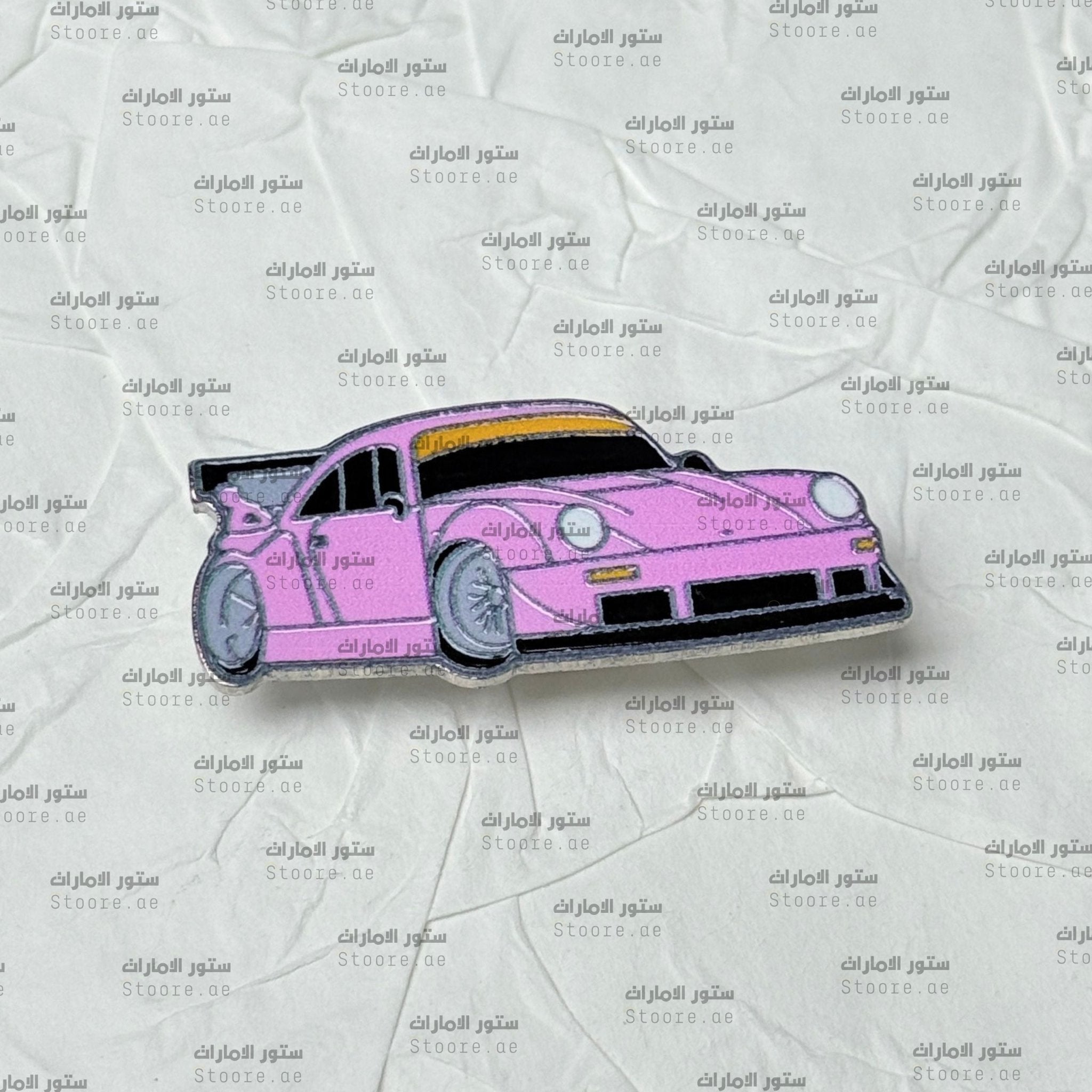 Badge Porsche 911 - 2