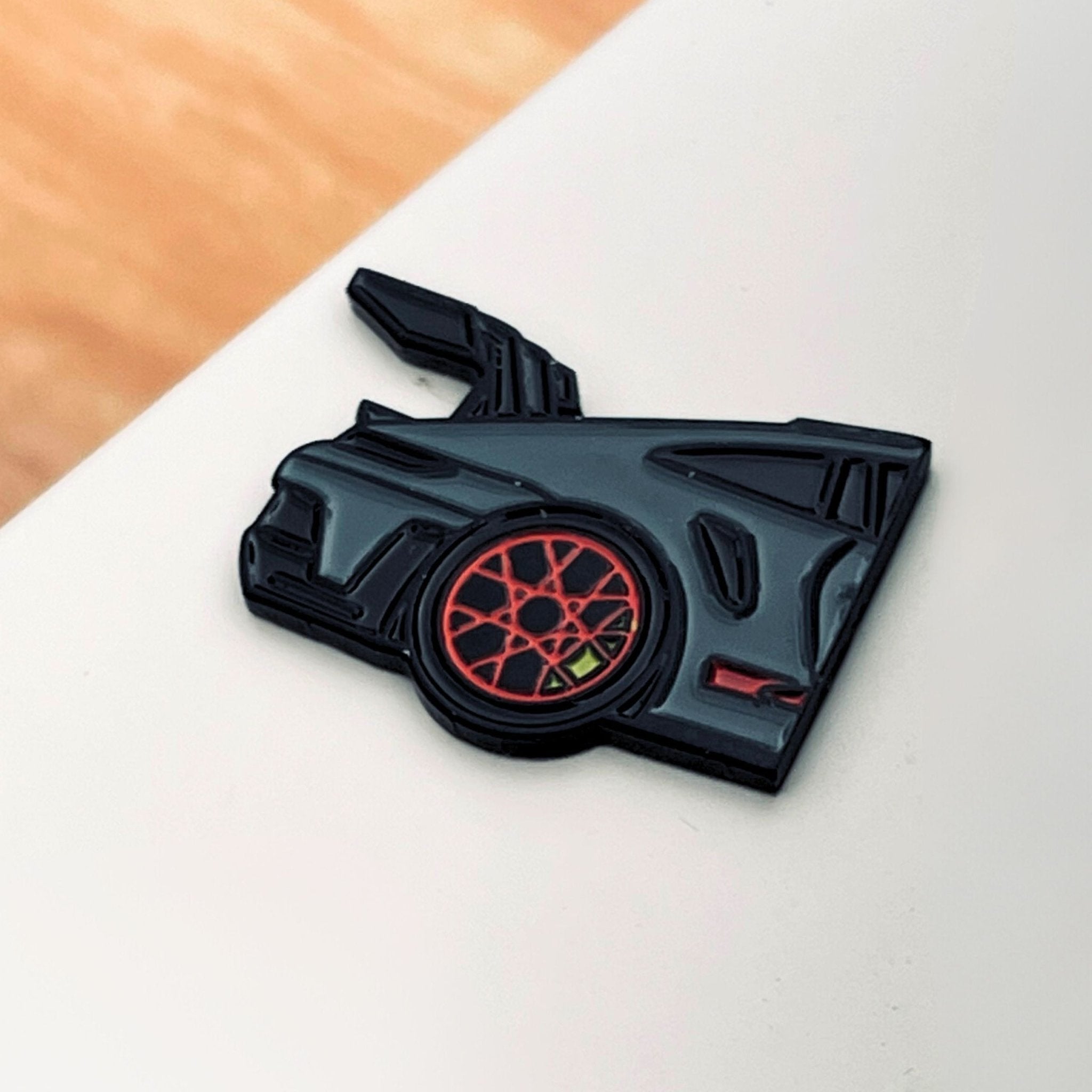 Badge Porsche 911 GT3 - 2