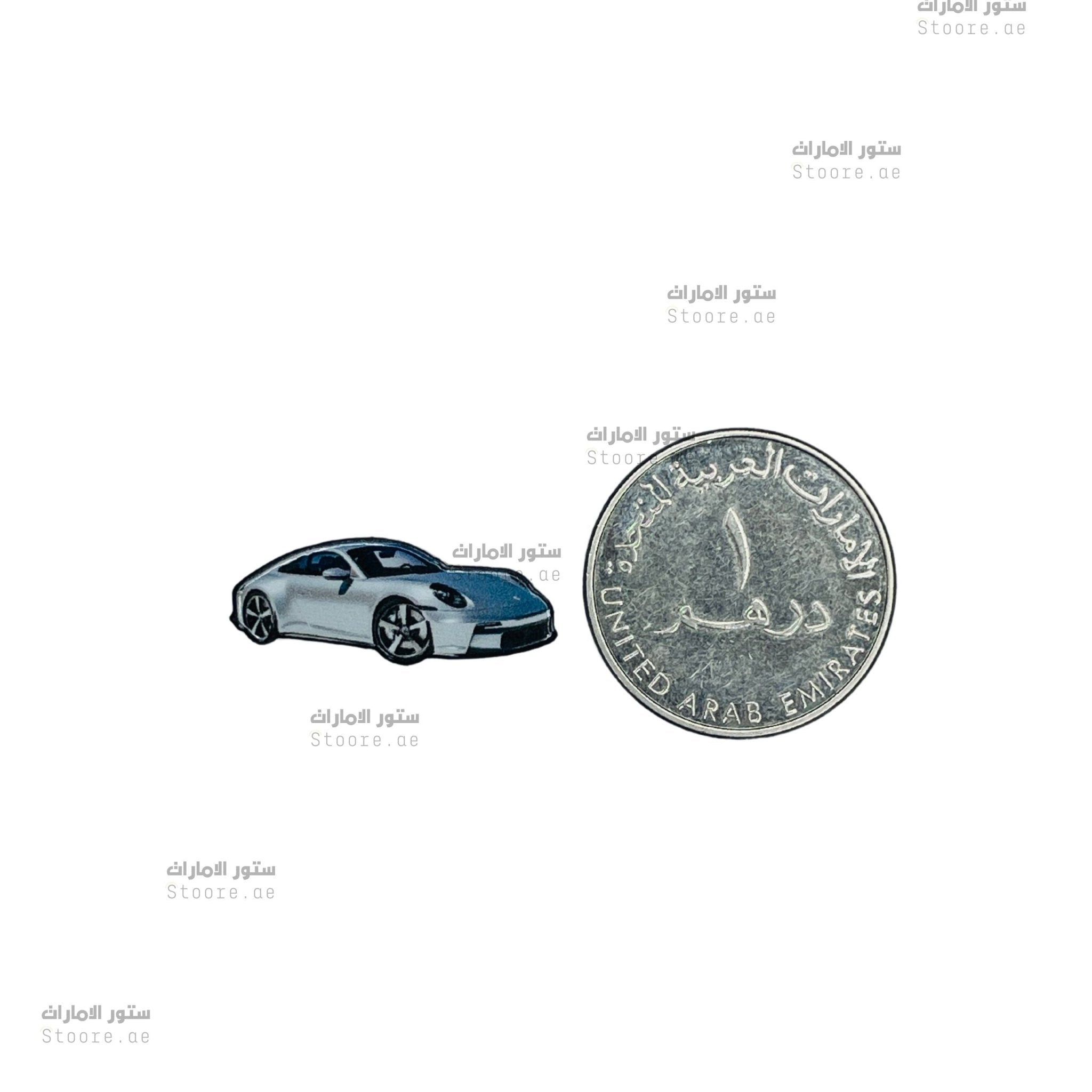 Badge Porsche 911 GT3 - 4