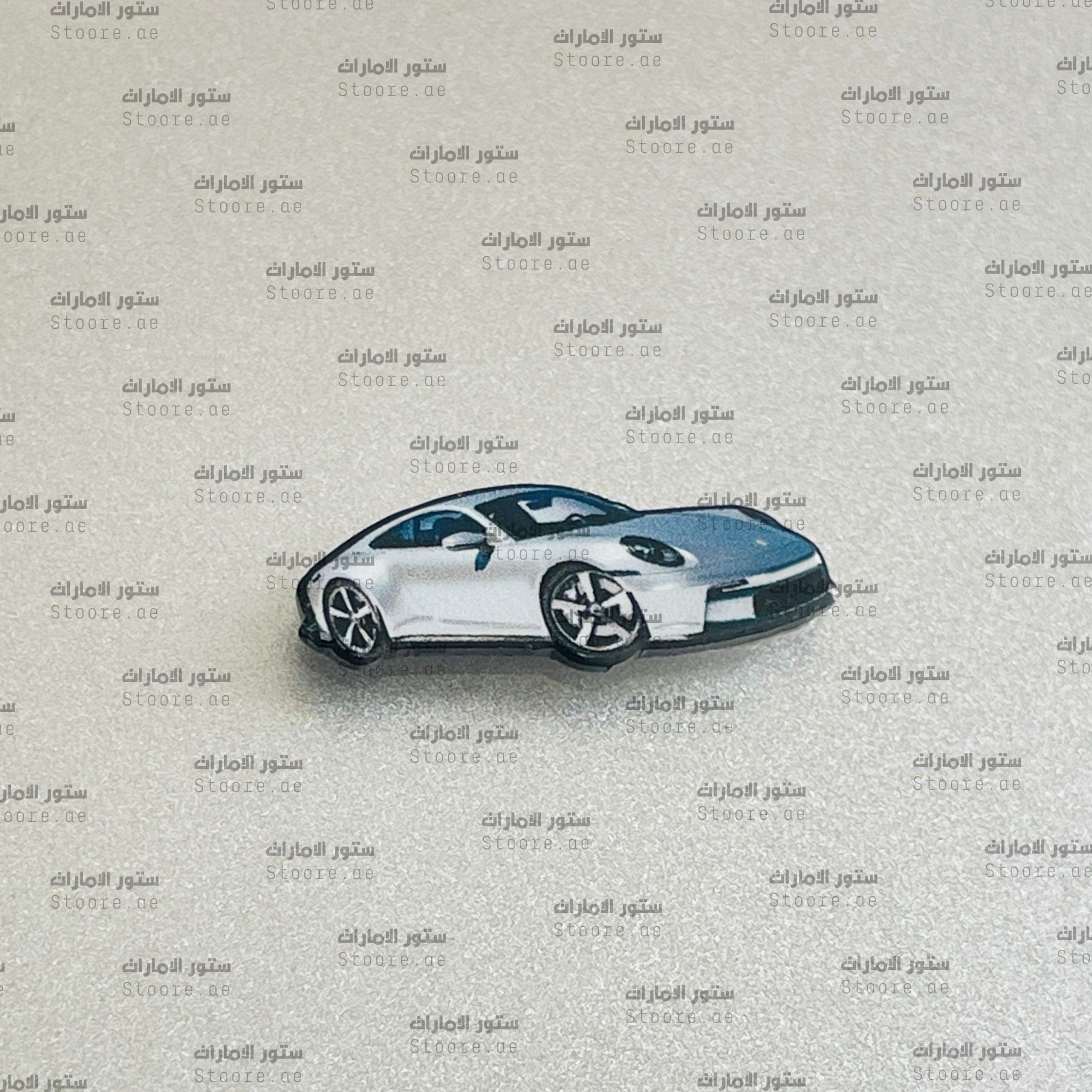 Badge Porsche 911 GT3 - 4