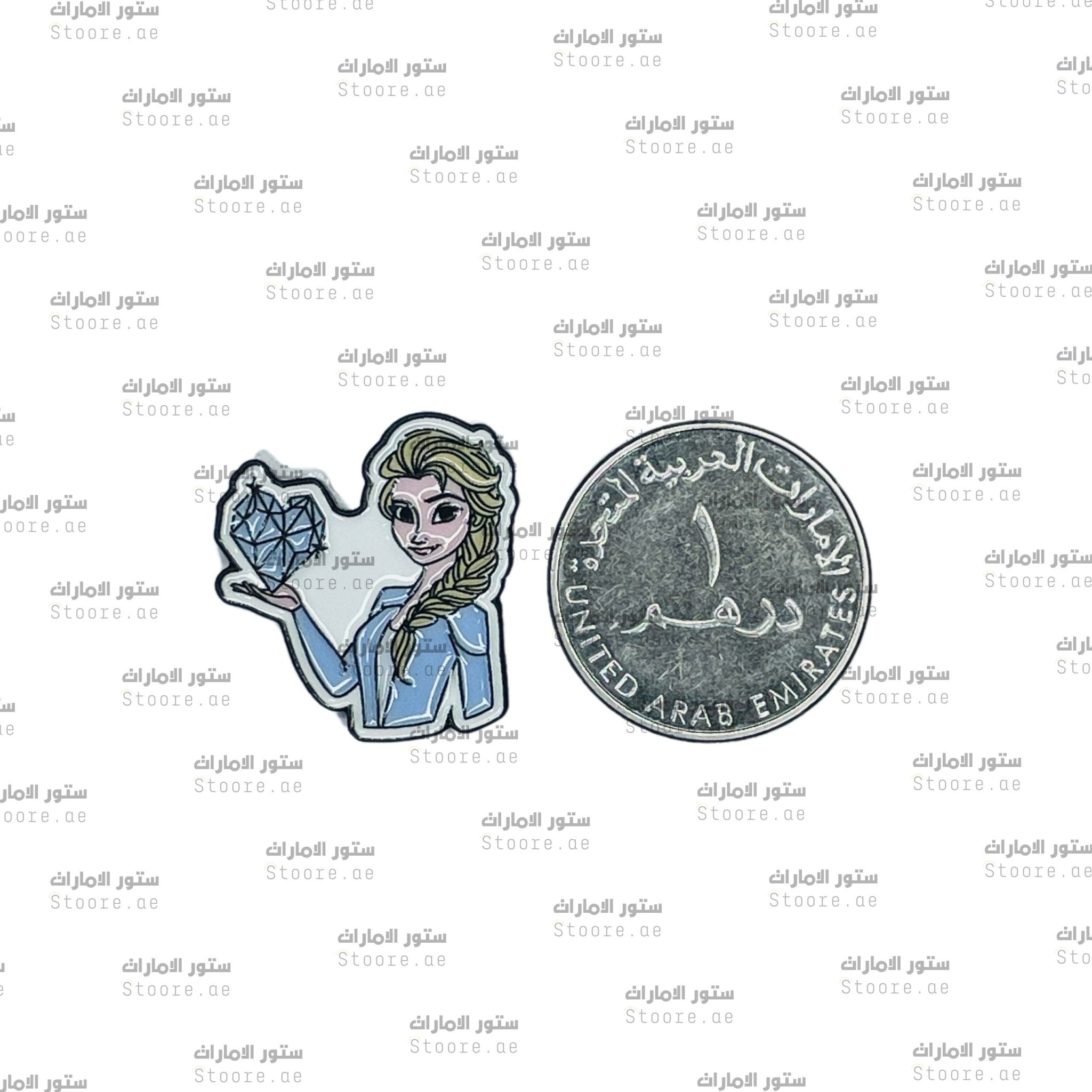 Badge Princess Elsa Frozen
