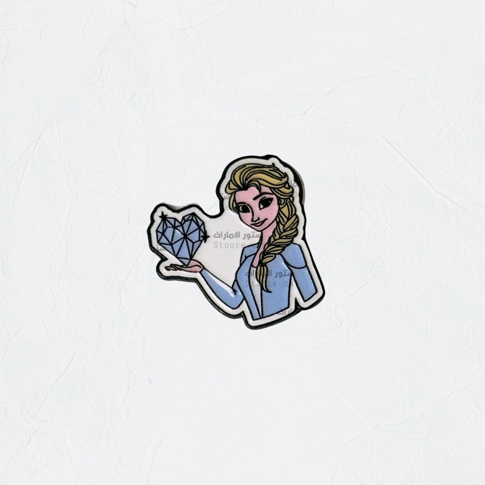 Badge Princess Elsa Frozen