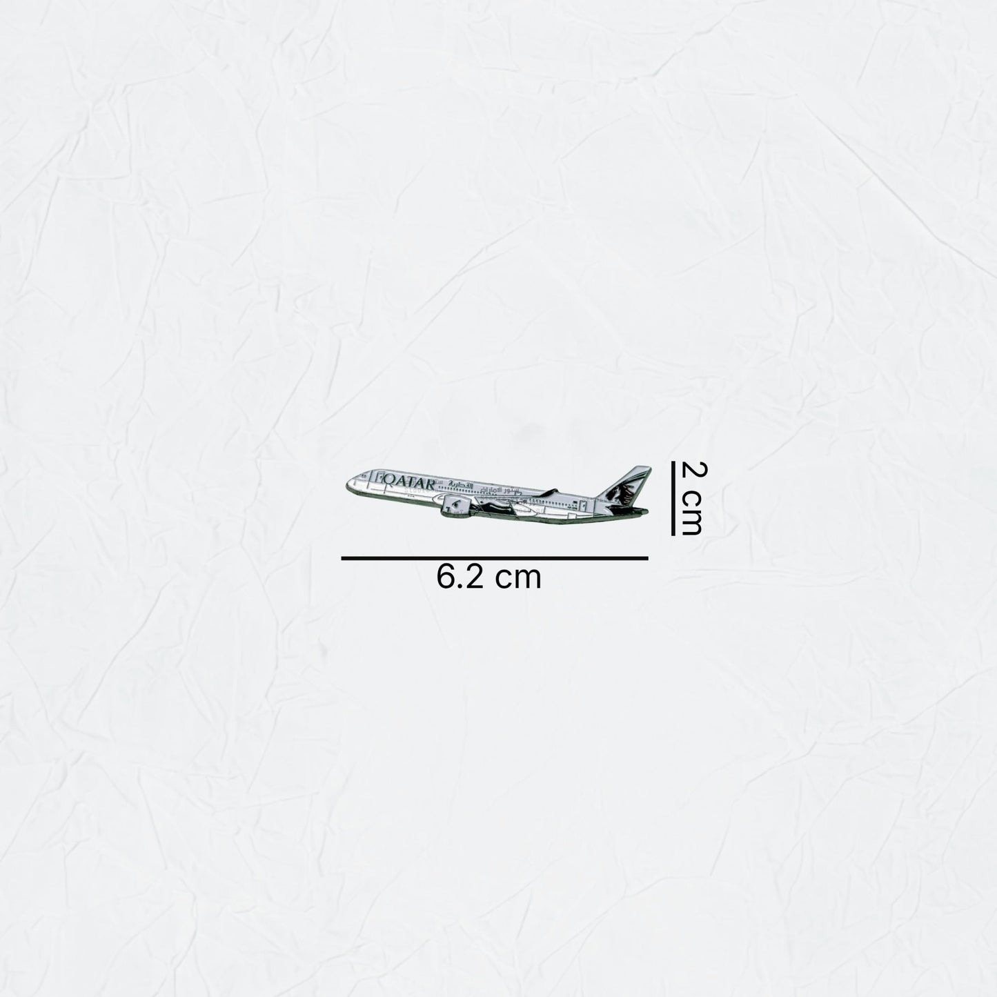 Badge QATAR AIRWAYS - 1