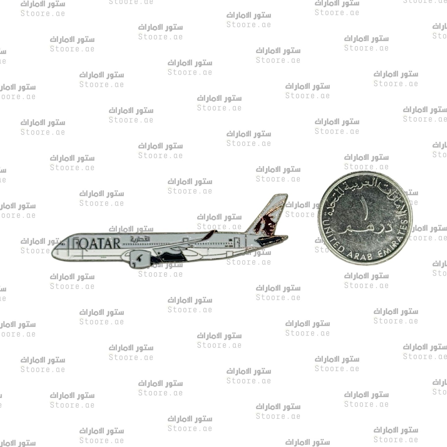 Badge QATAR AIRWAYS - 1