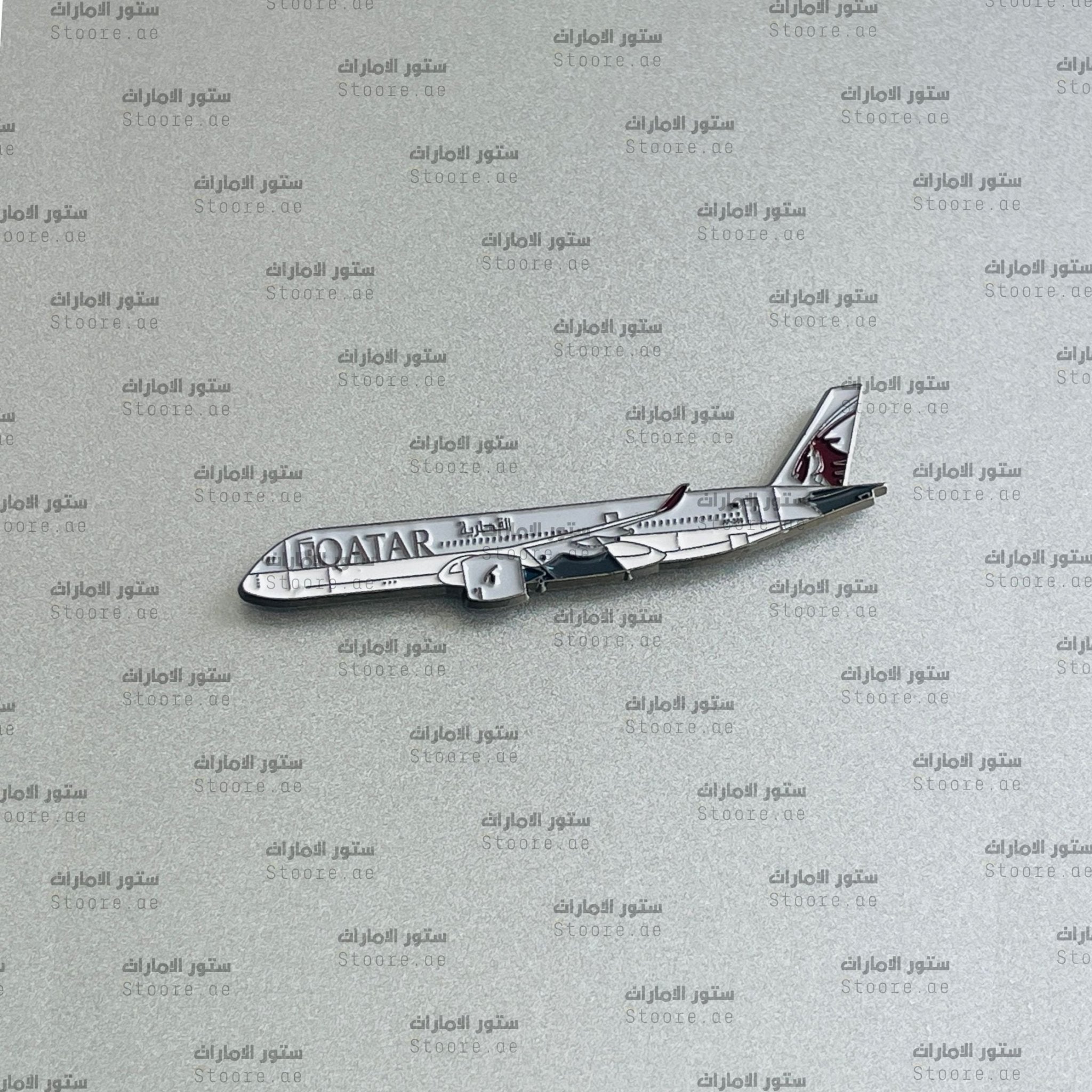 Badge QATAR AIRWAYS - 1