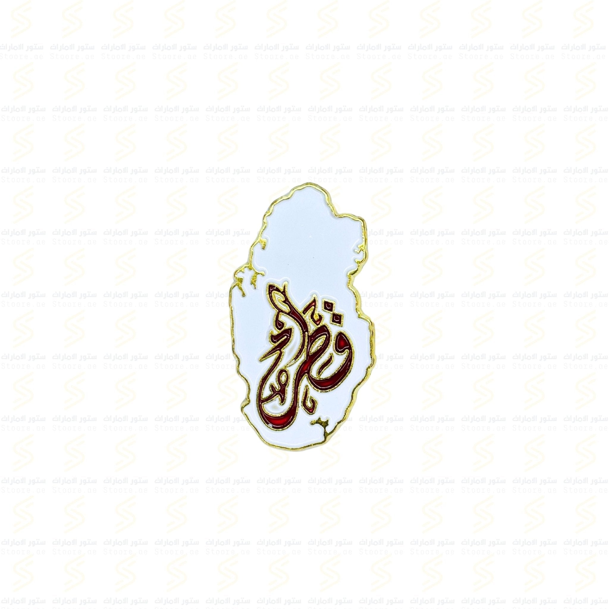 Badge Qatar - 2