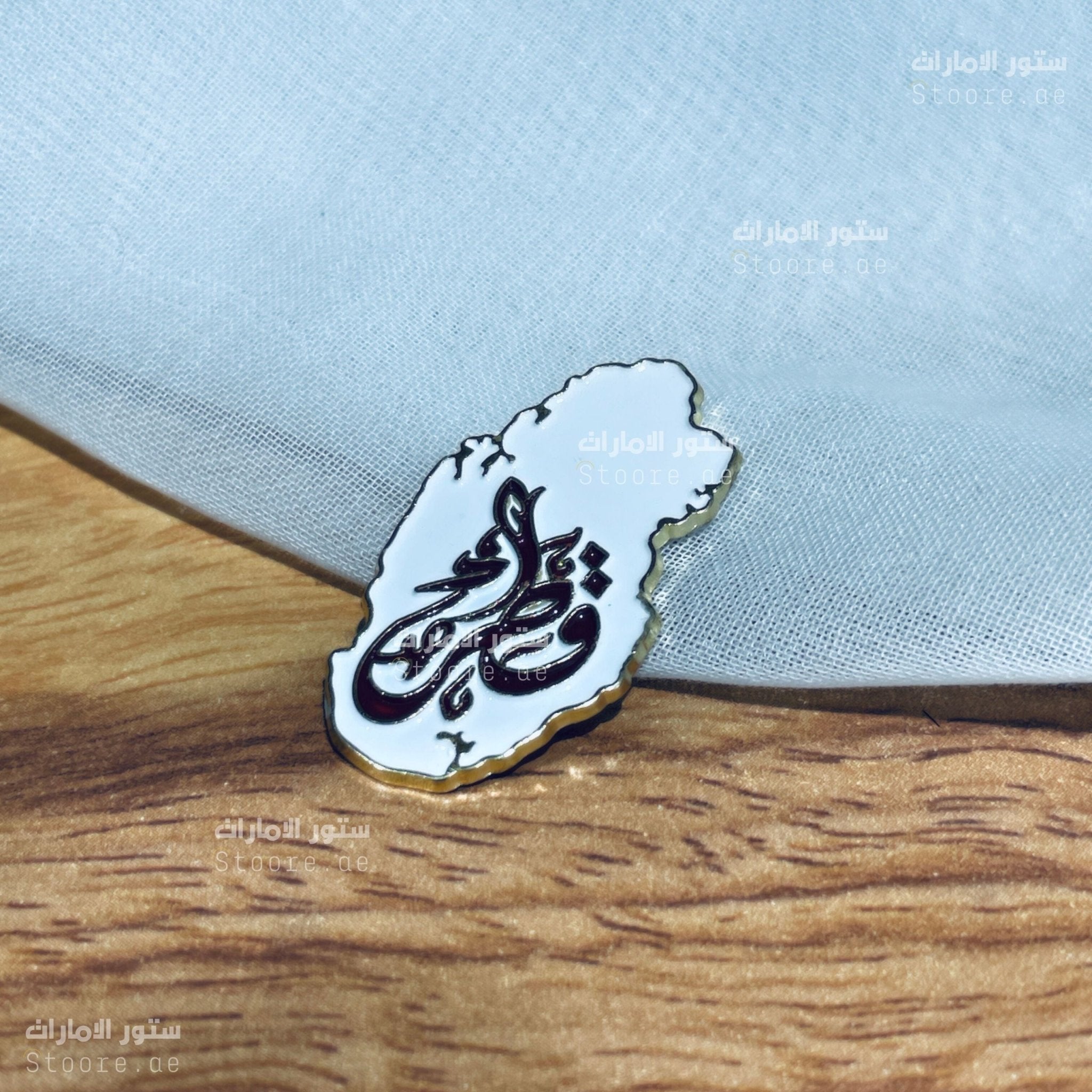 Badge Qatar - 2