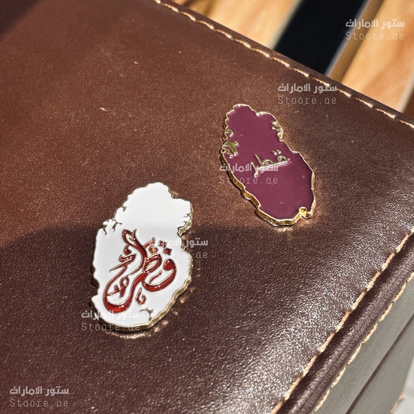 Badge Qatar