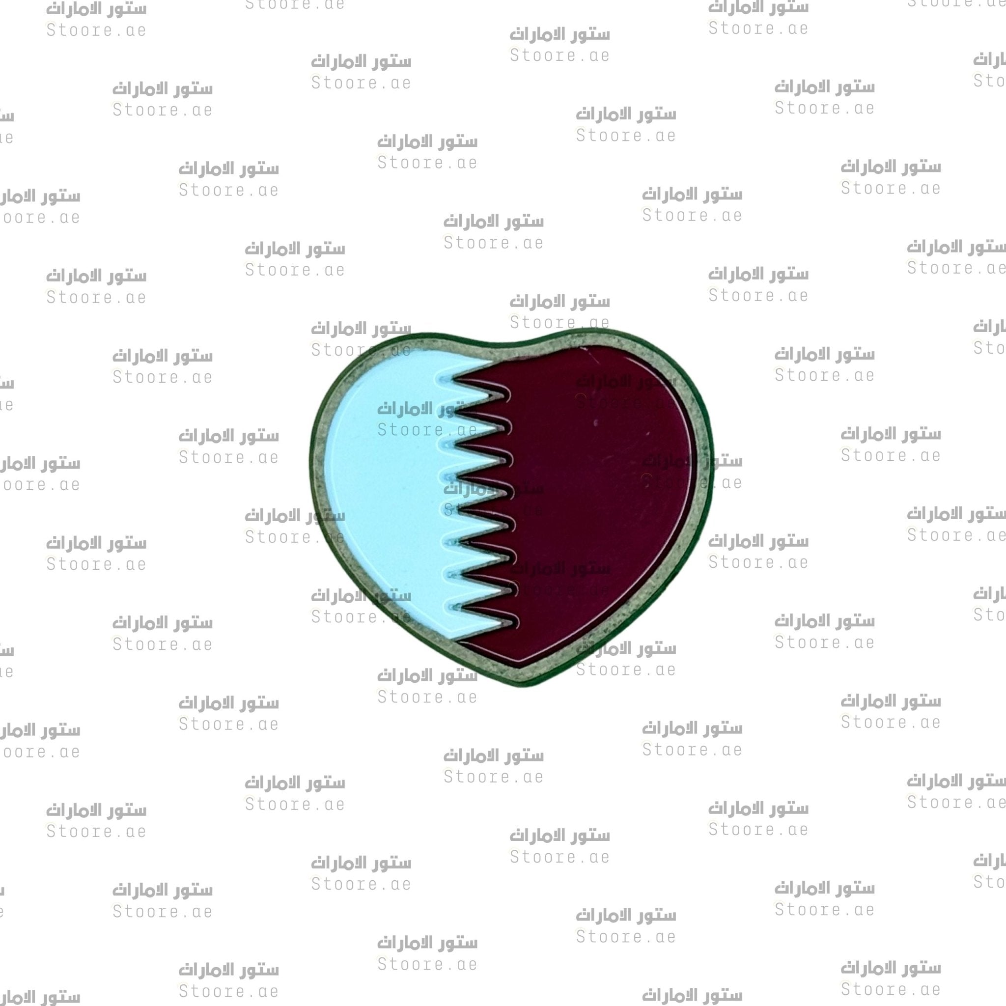 Badge Qatar - 6