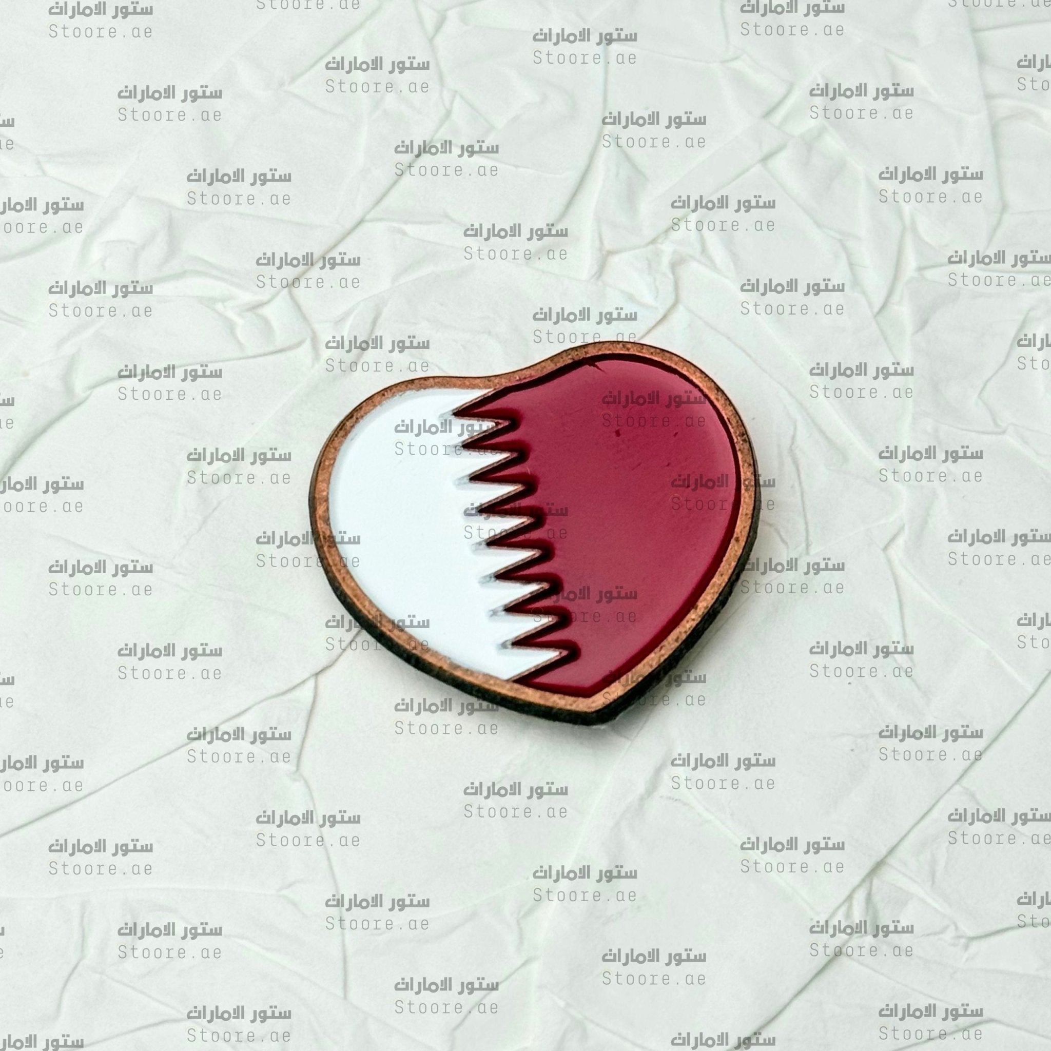Badge Qatar - 6