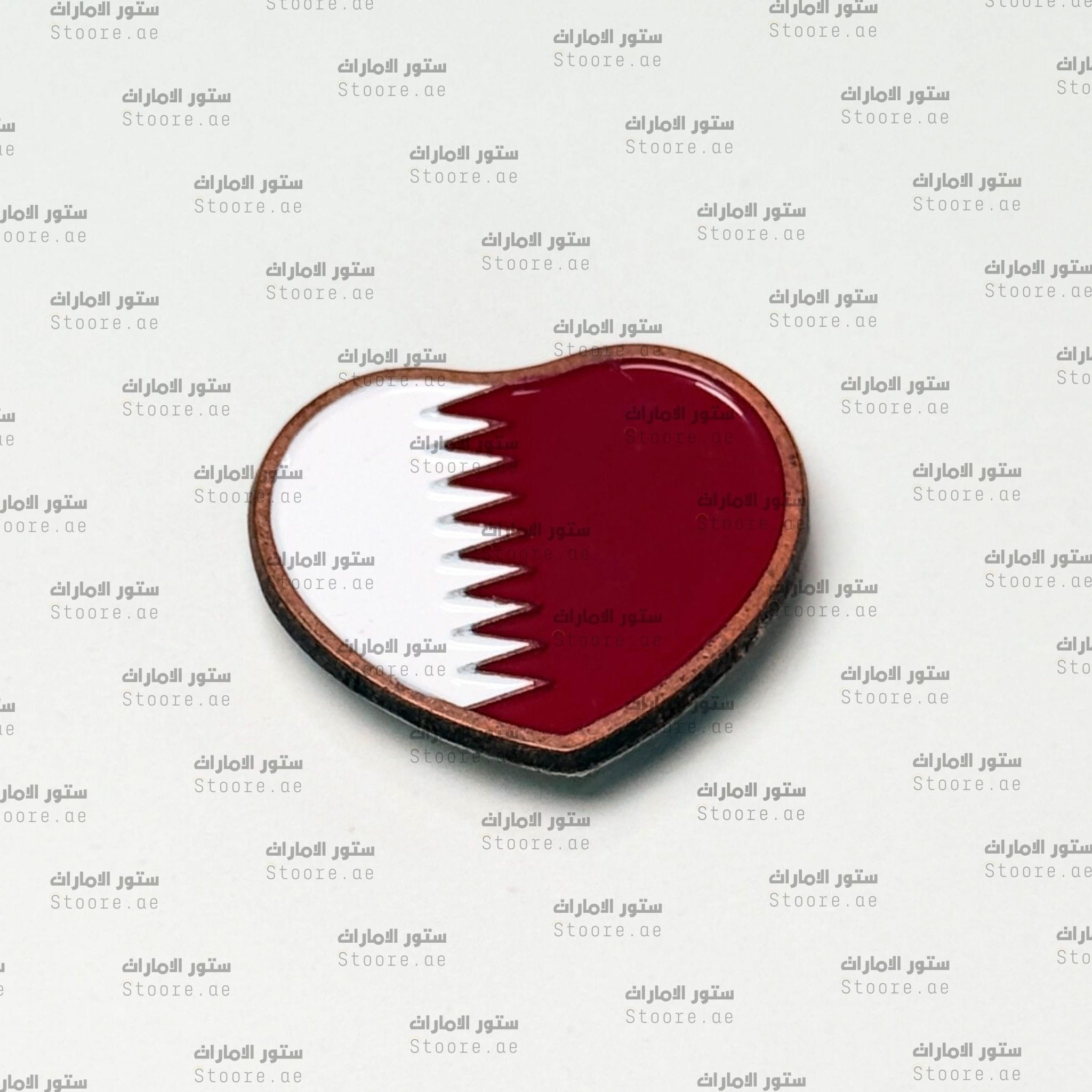 Badge Qatar - 6