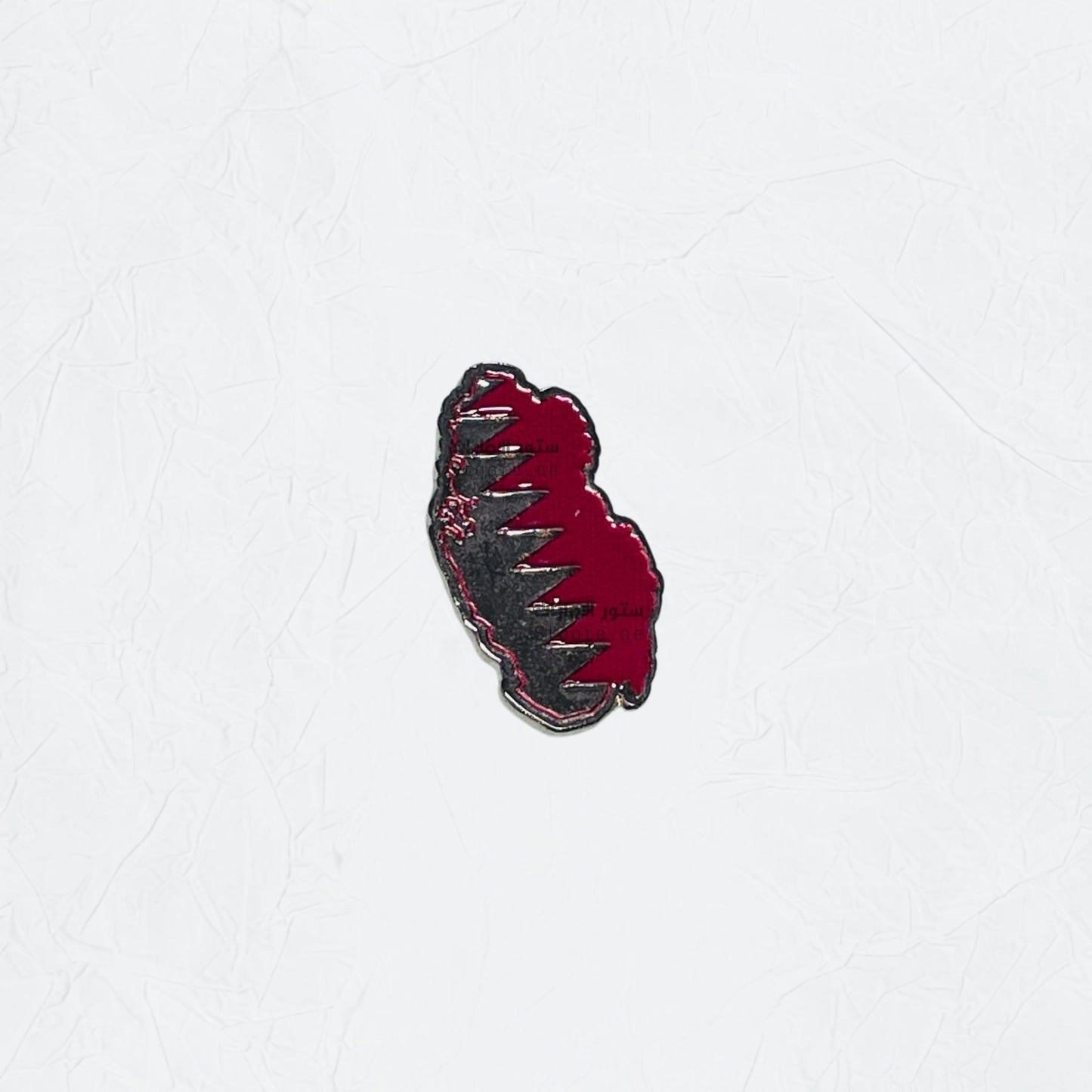 Badge Qatar - 7
