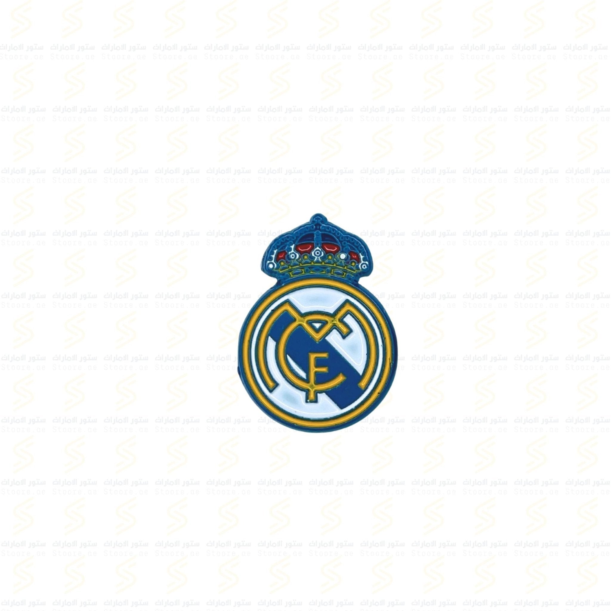 Badge REAL MADRID CF - 2