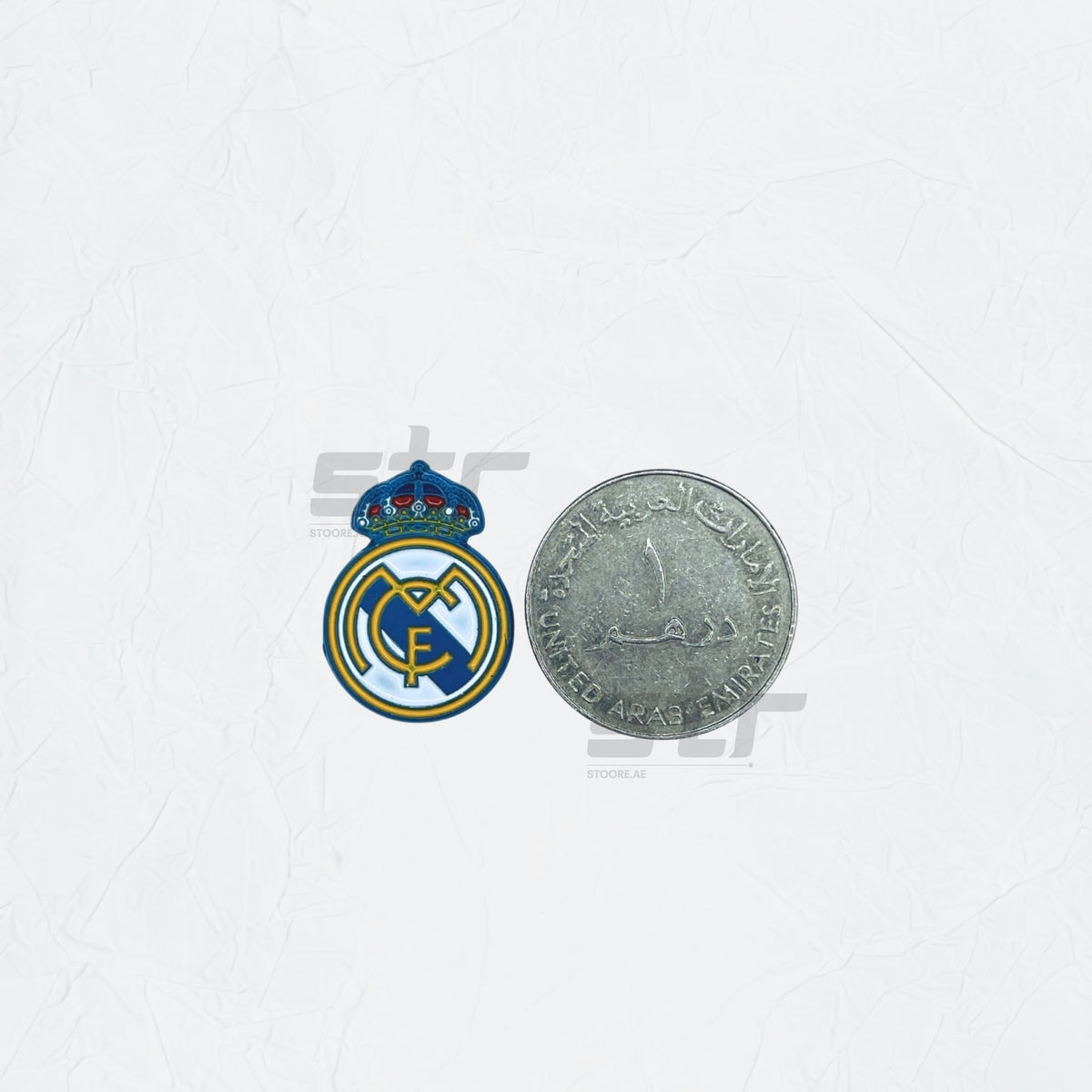 Badge REAL MADRID CF - 2