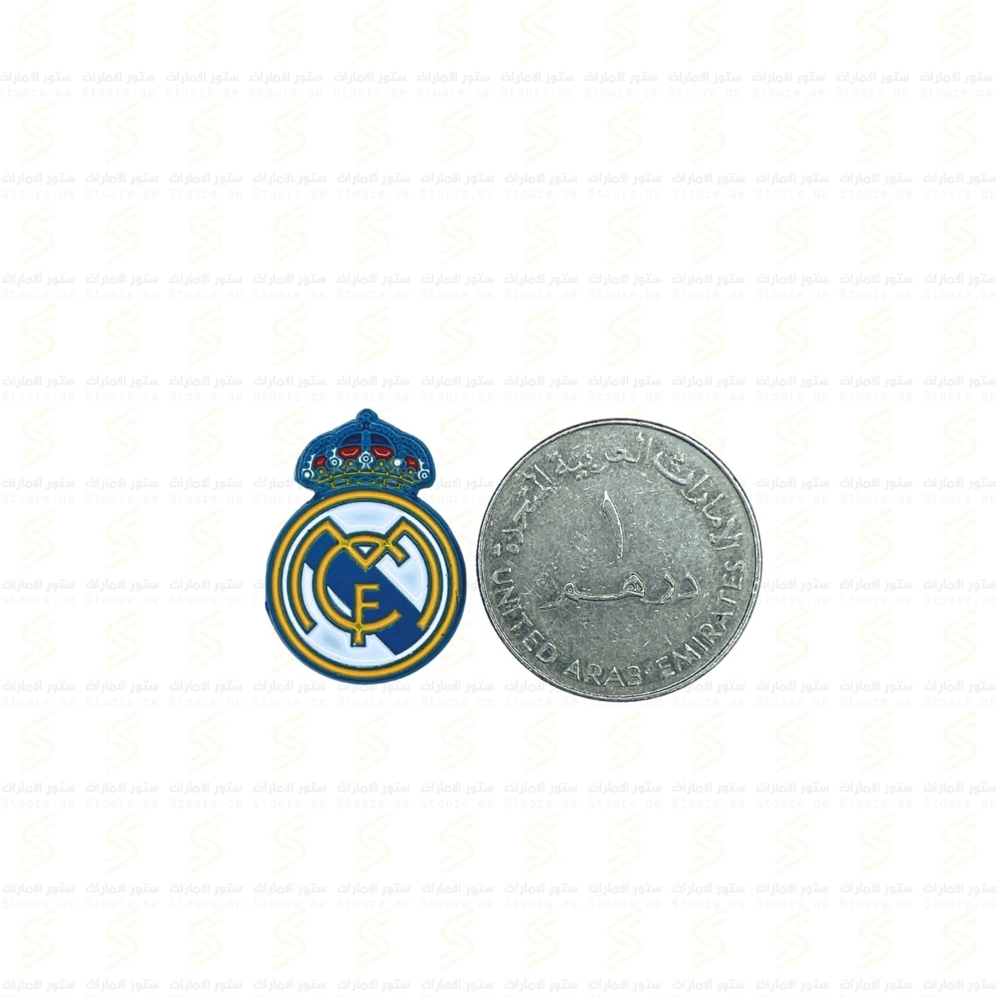 Badge REAL MADRID CF - 2