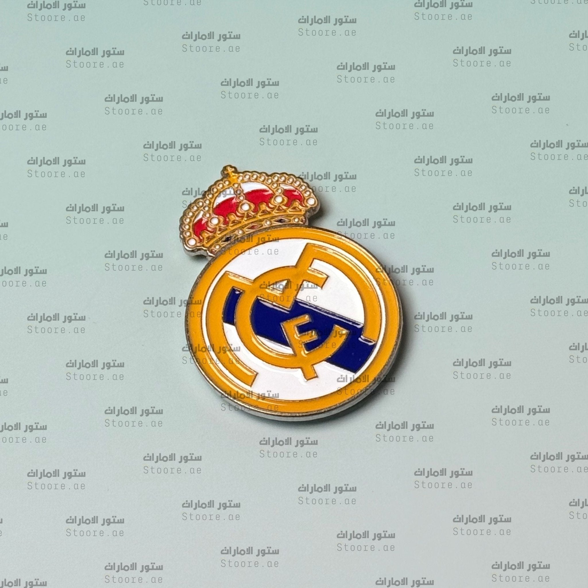 Badge REAL MADRID CF - 4
