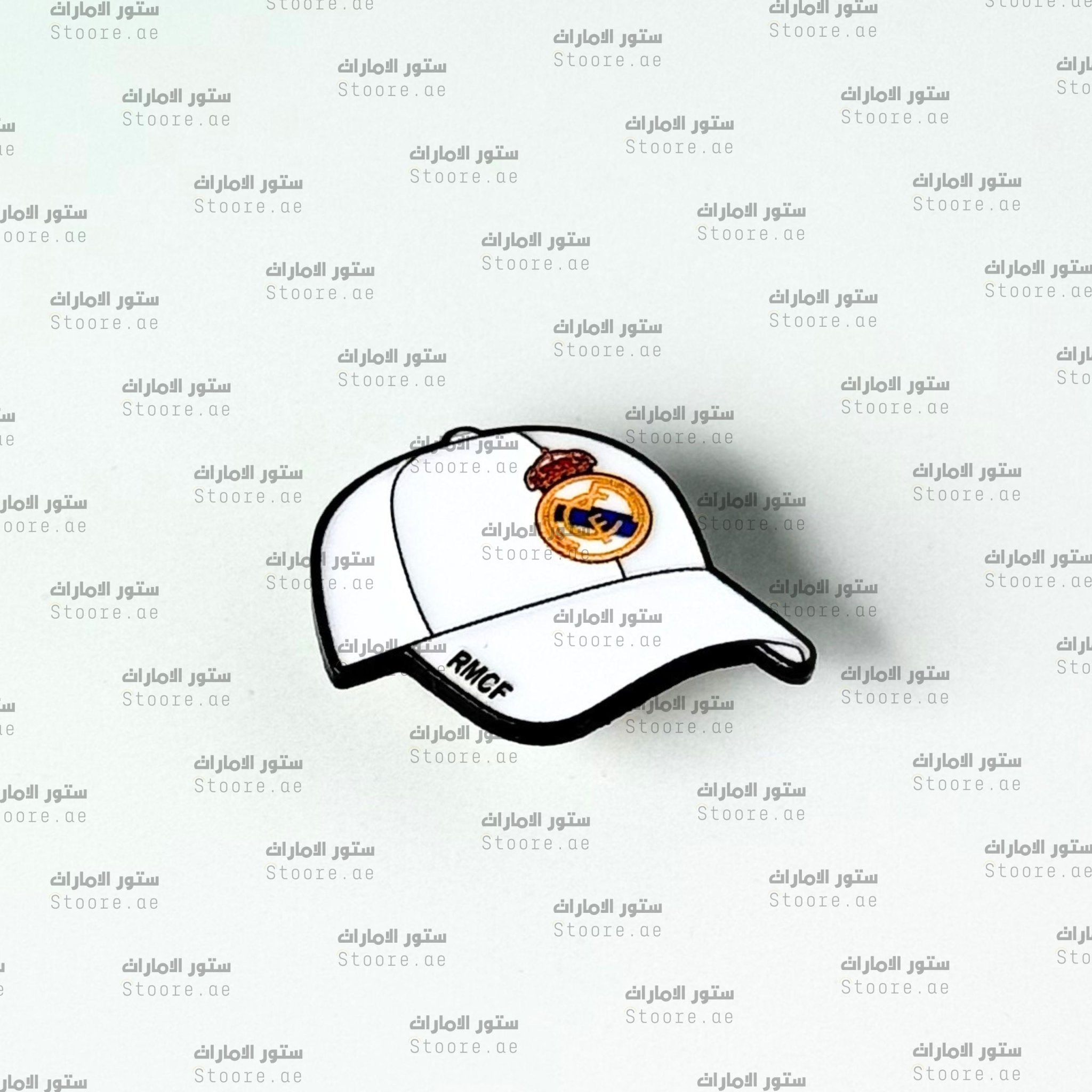 Badge REAL MADRID CF Cap