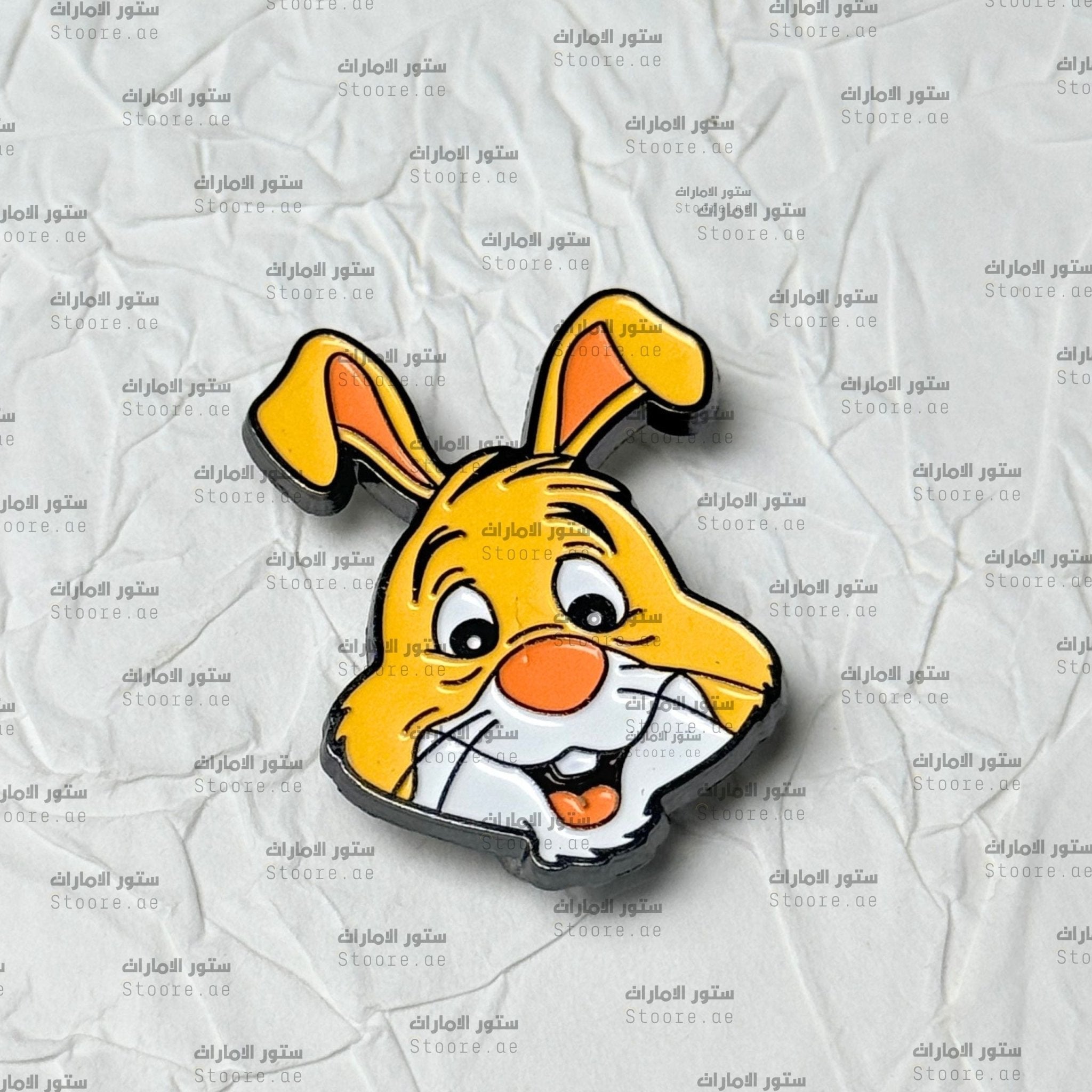 Badge Rabbit - 2