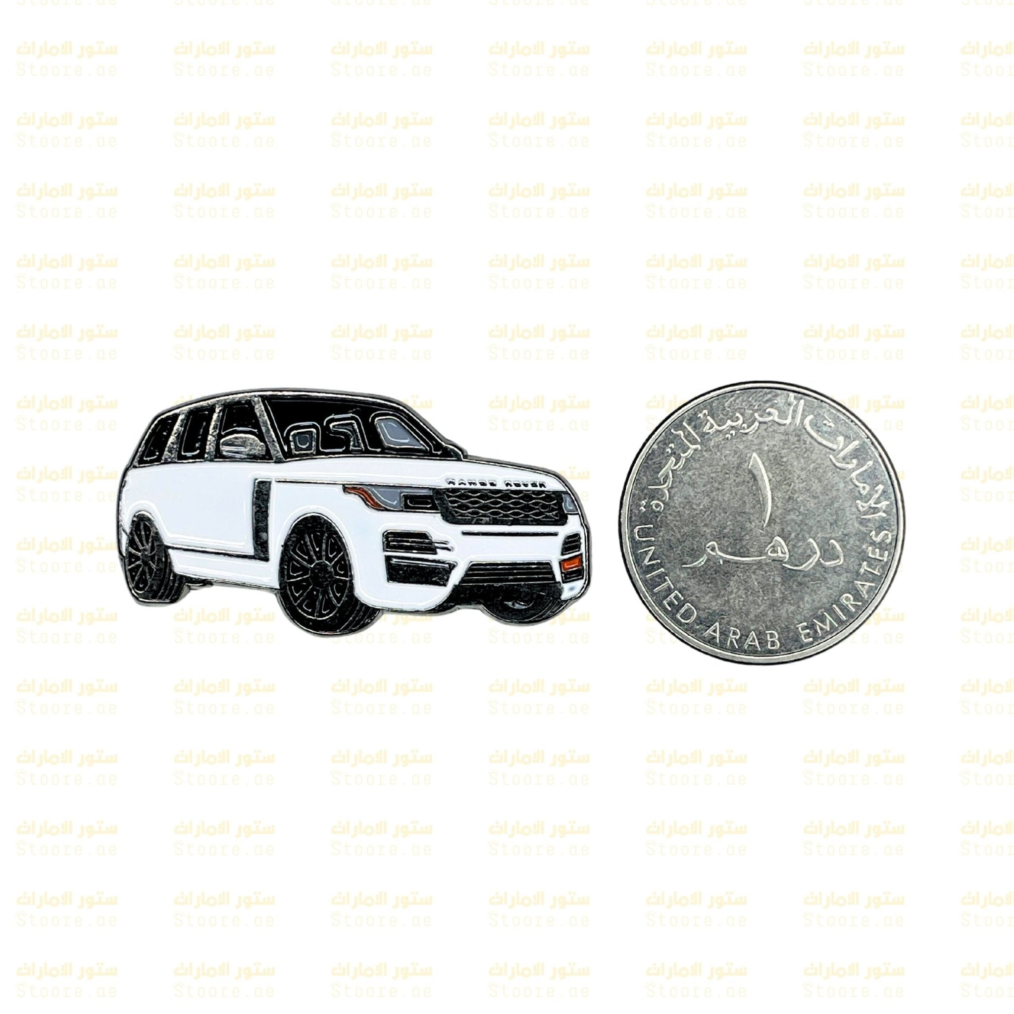 Badge Range Rover - 1