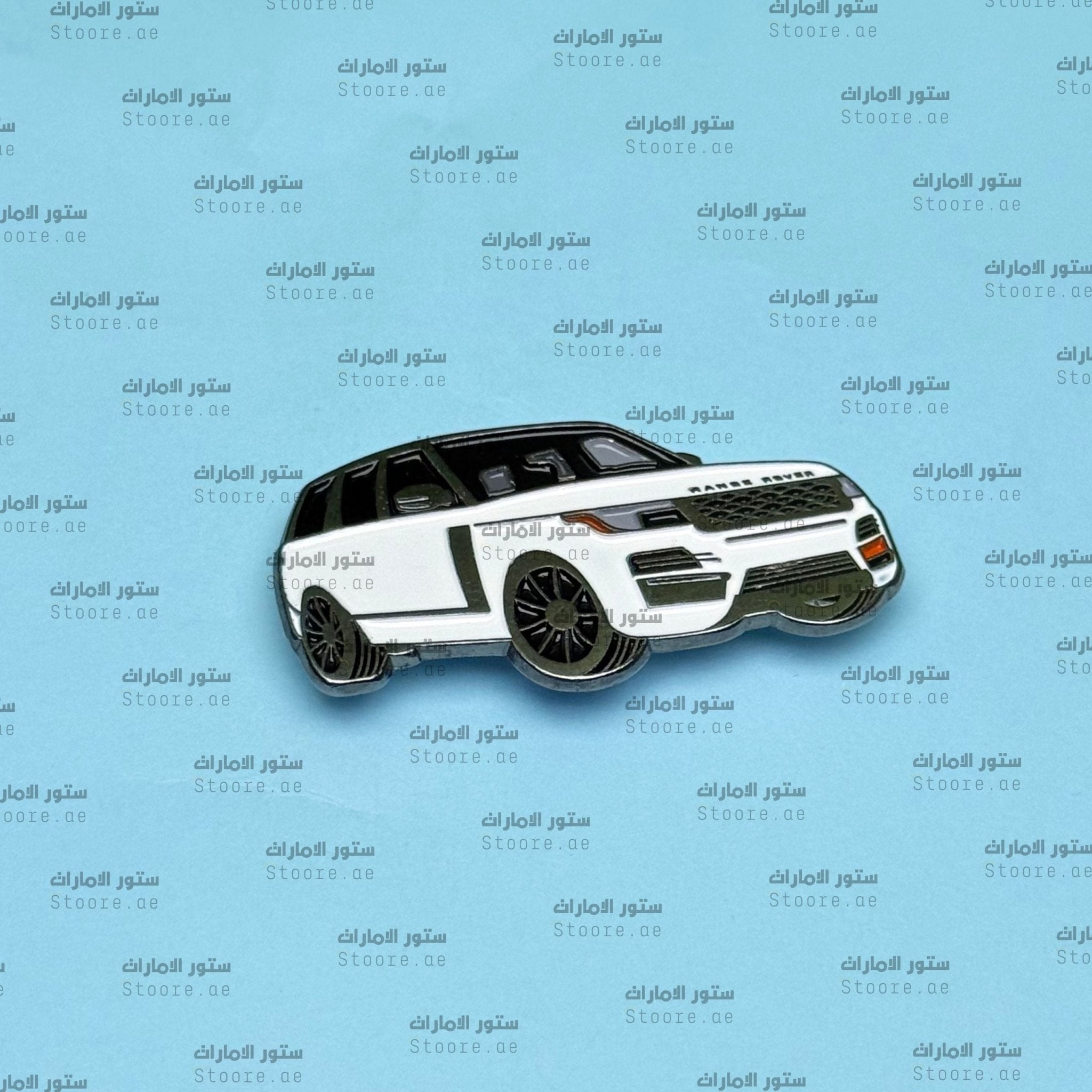 Badge Range Rover - 1