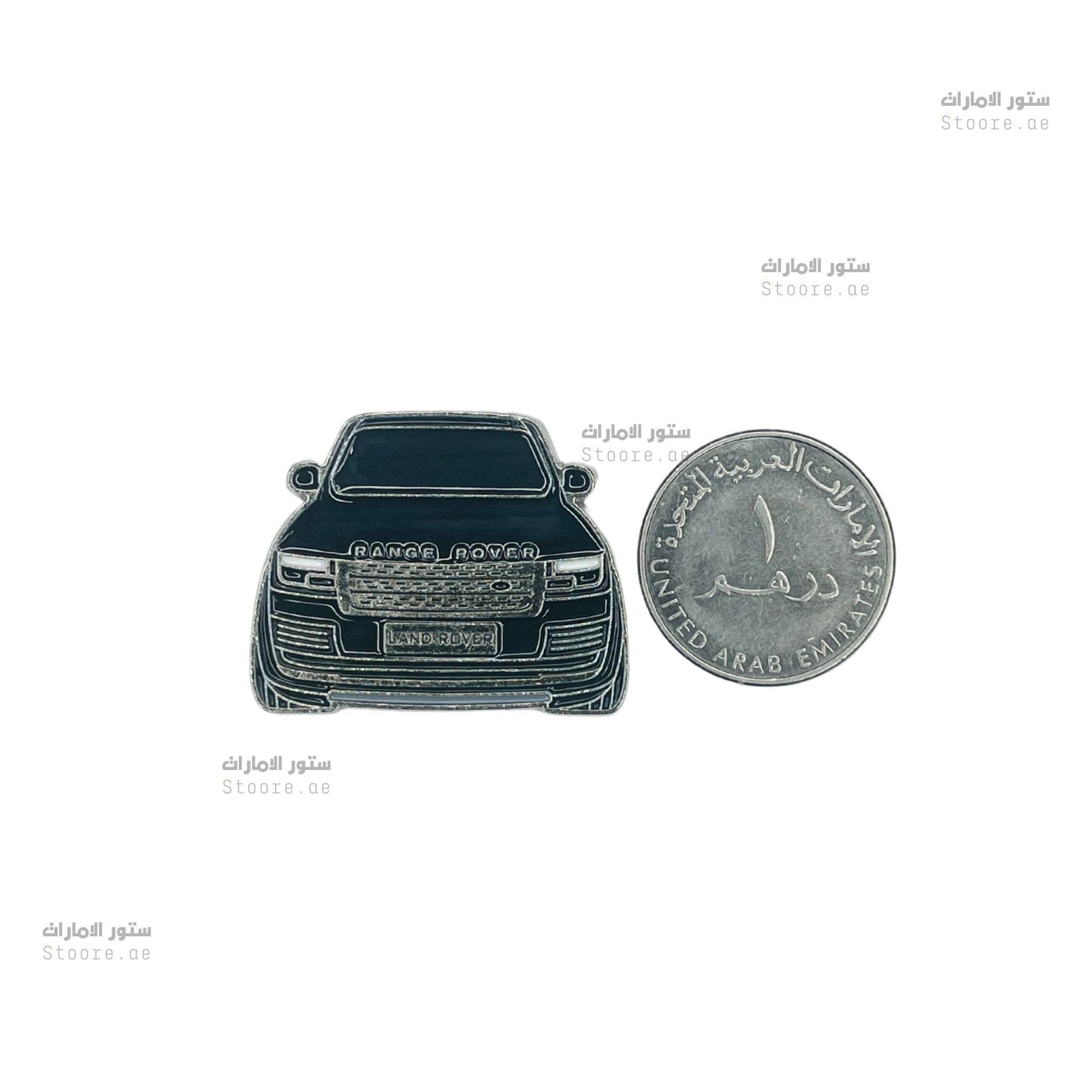 Badge Range Rover - 2