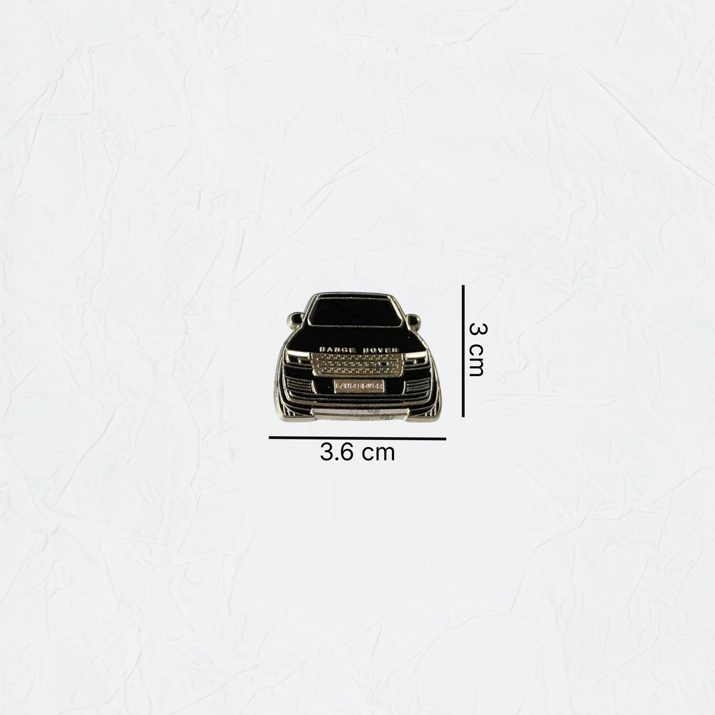 Badge Range Rover - 2