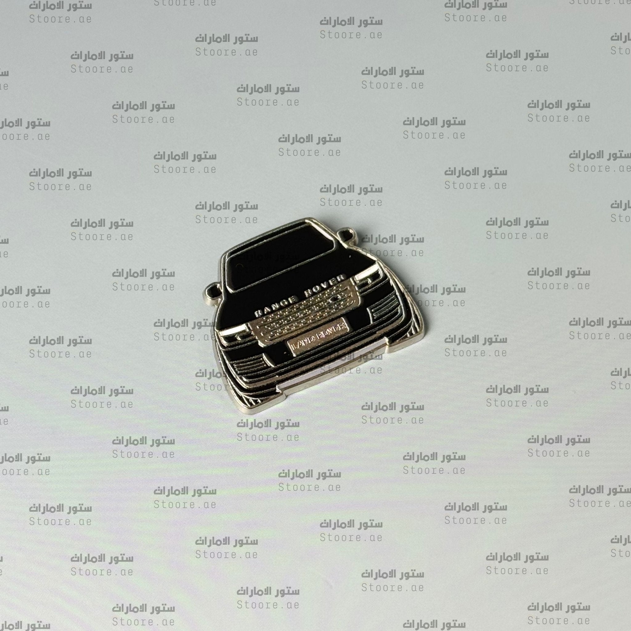 Badge Range Rover - 2