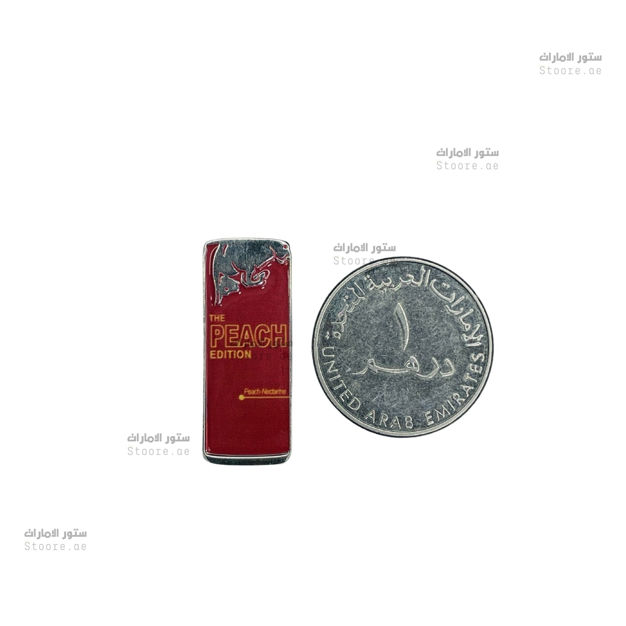 Badge Red Bull The Peach Edition - 1