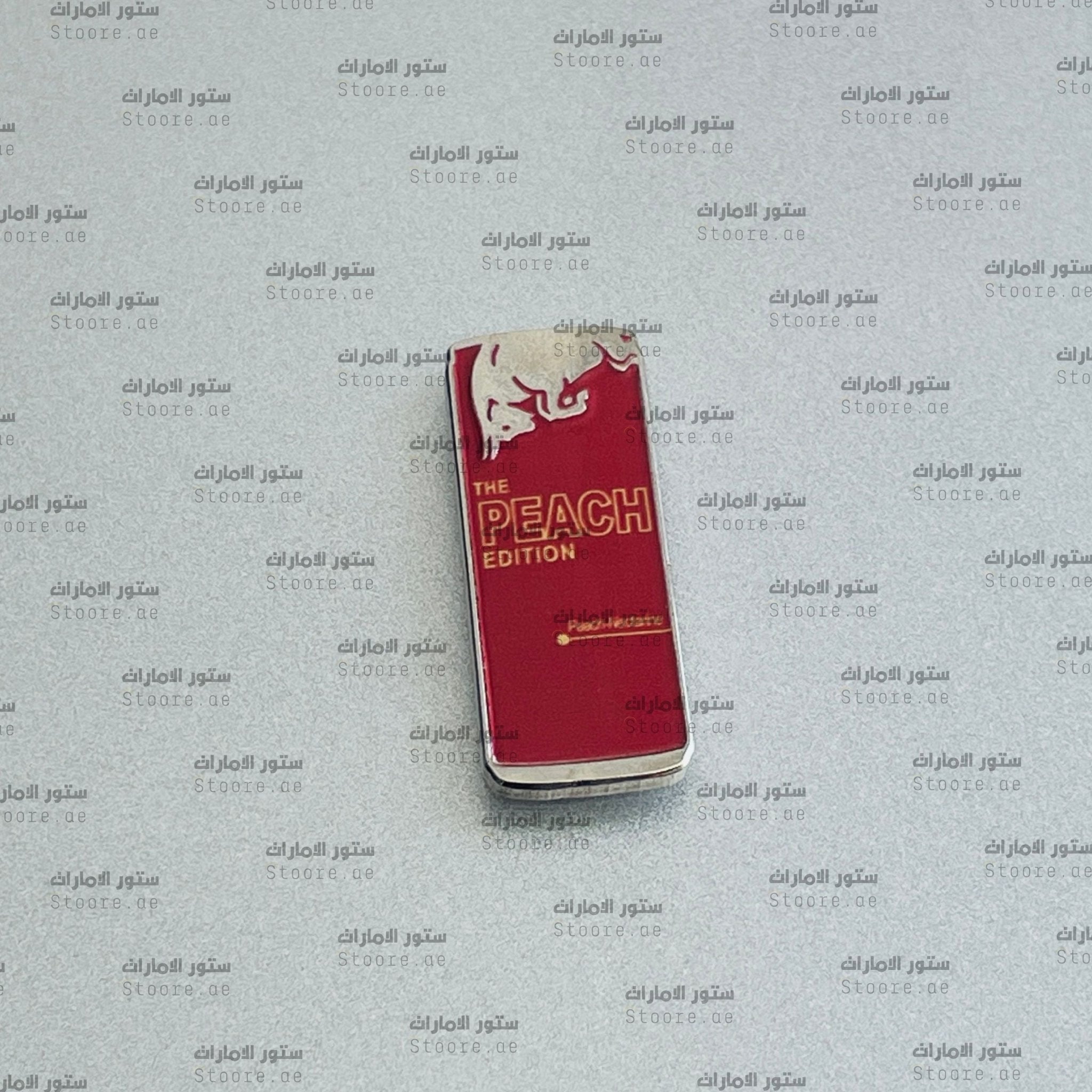 Badge Red Bull The Peach Edition - 1