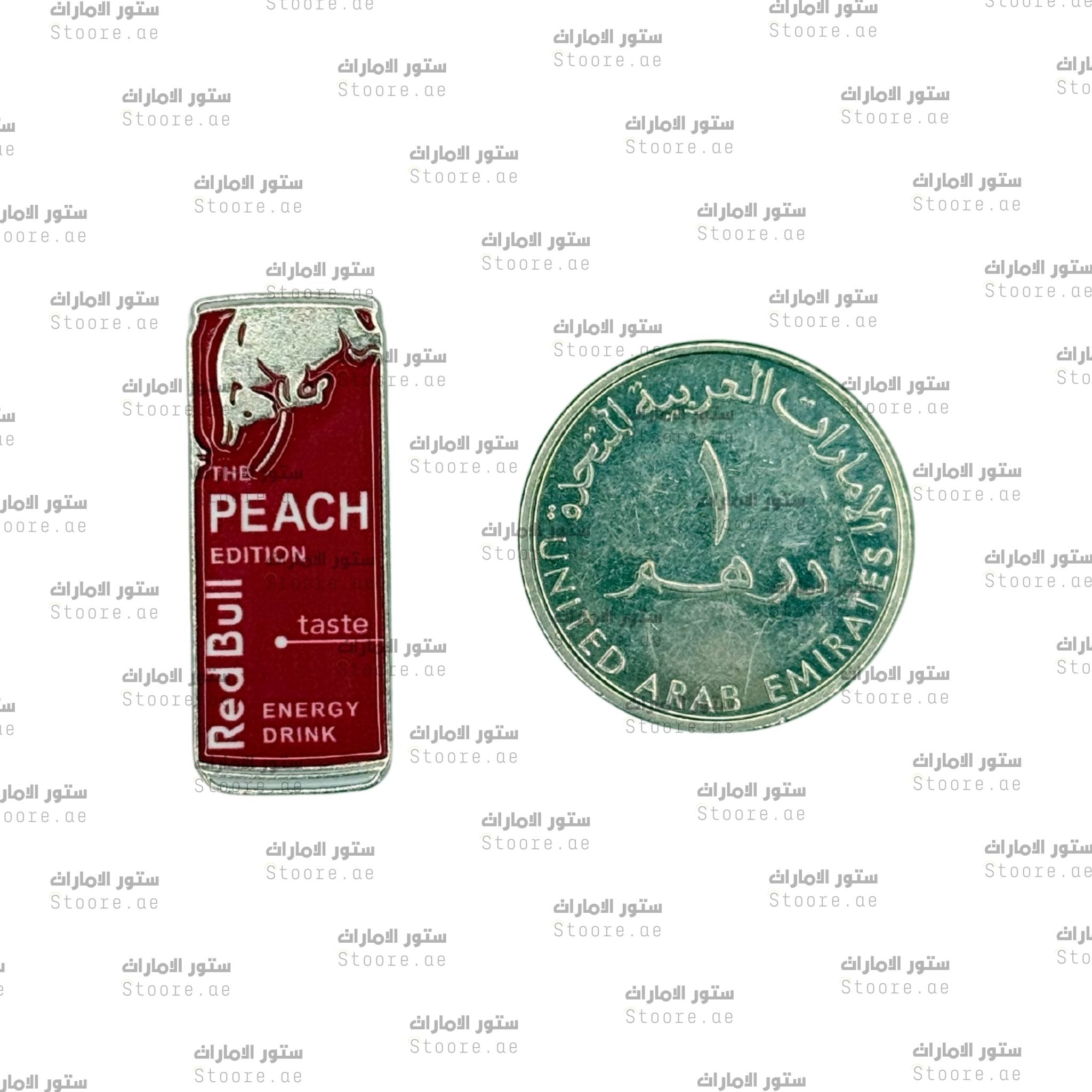 Badge Red Bull The Peach Edition - 2