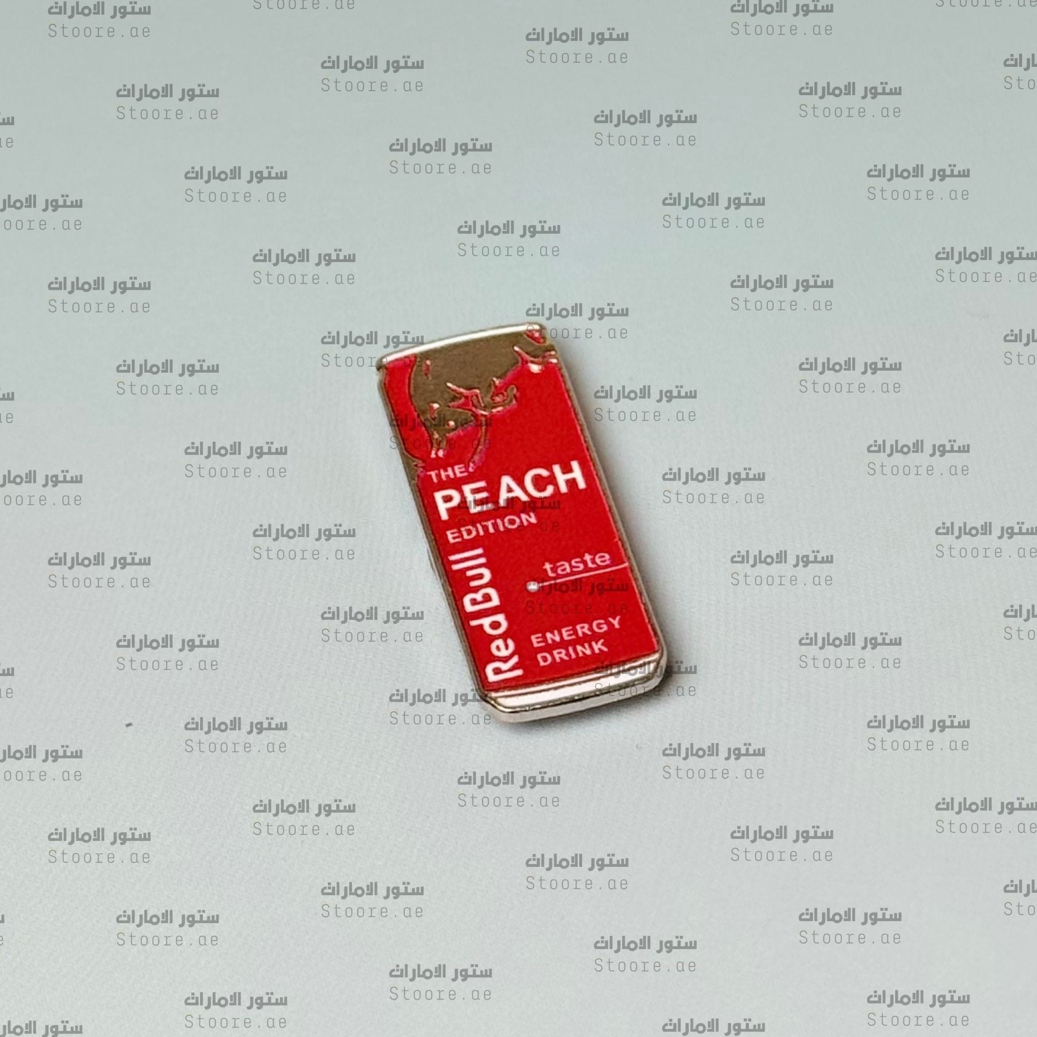 Badge Red Bull The Peach Edition - 2