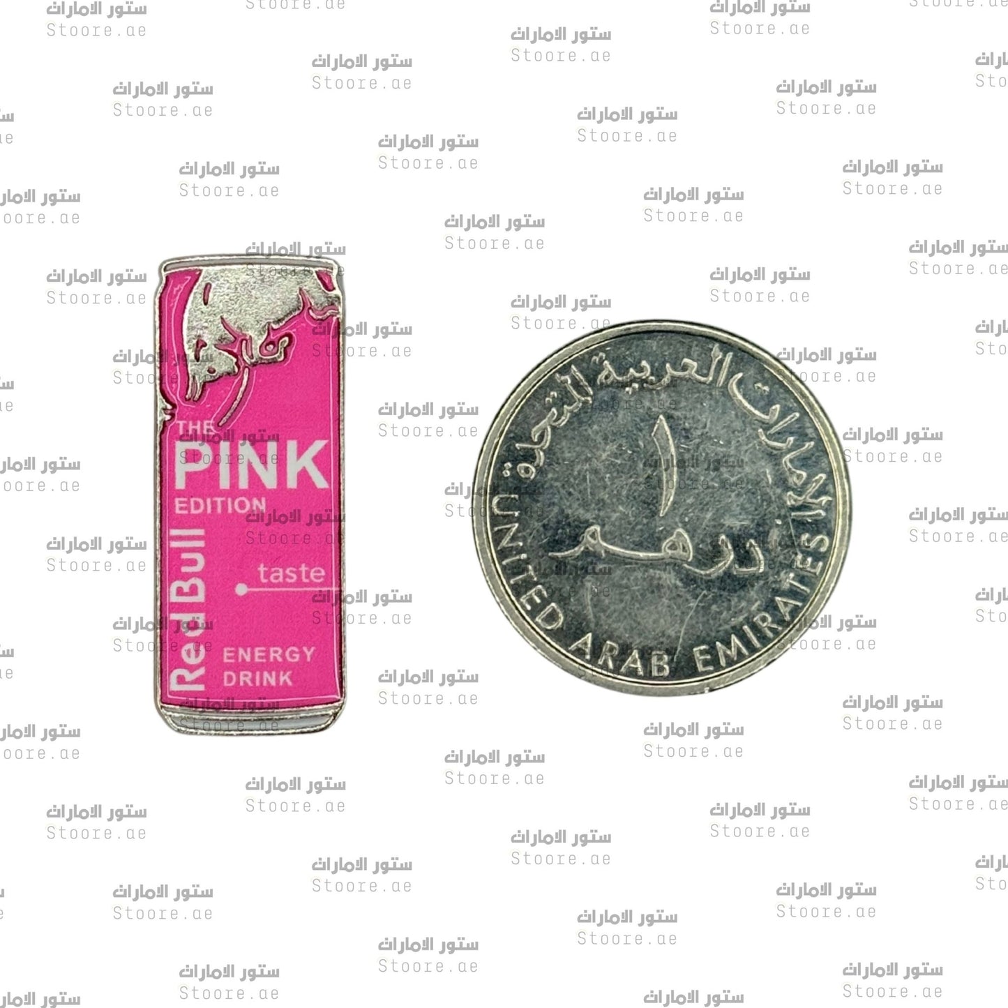 Badge Red Bull The Pink Edition - 2