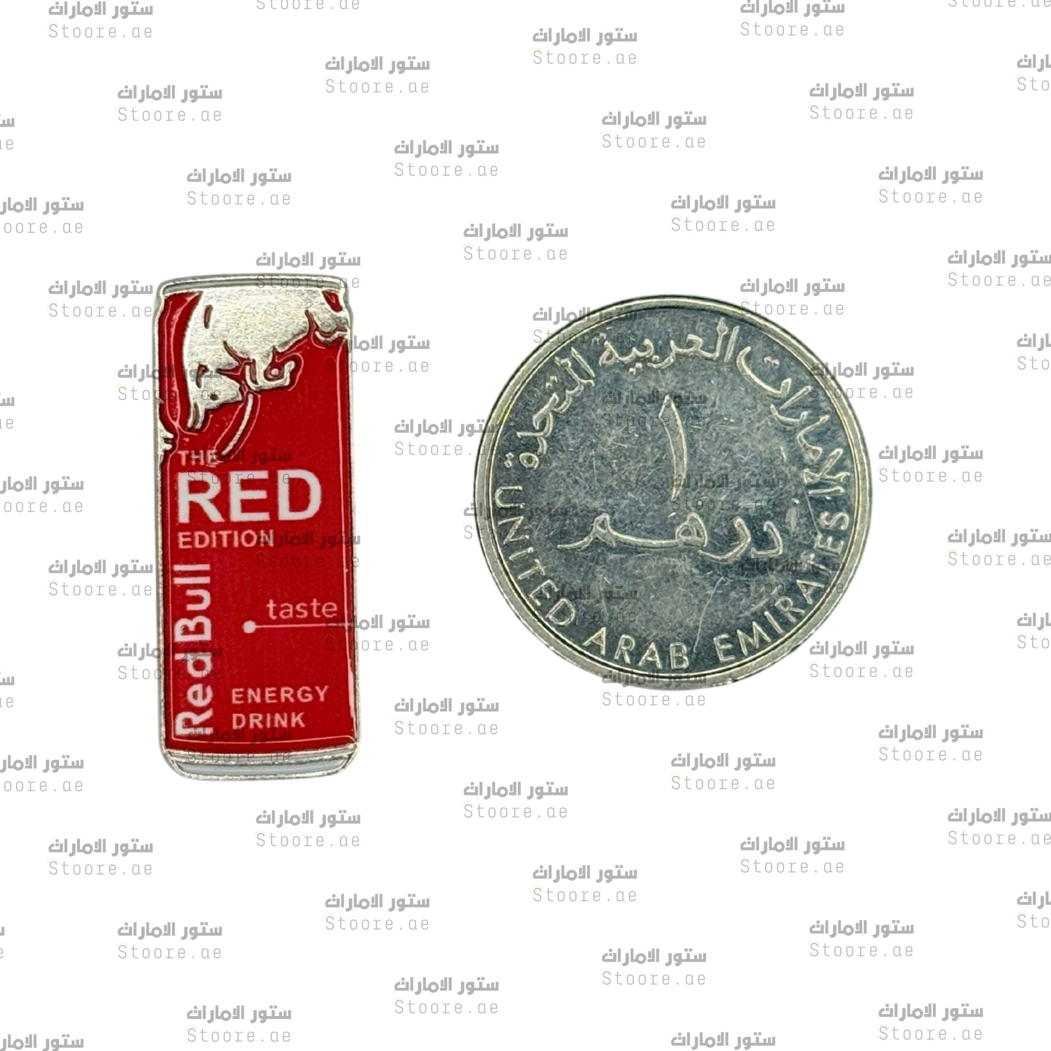 Badge Red Bull The Red Edition