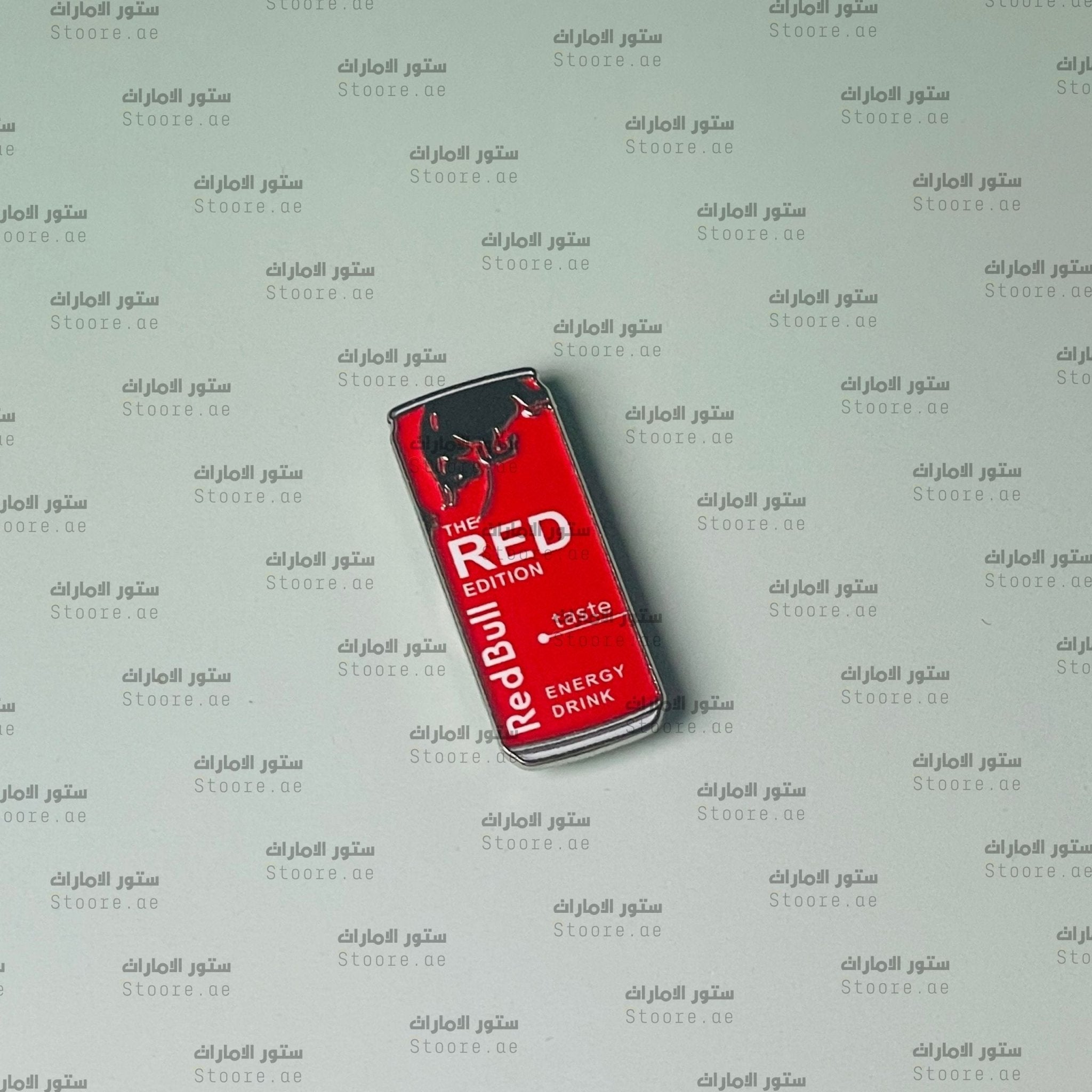 Badge Red Bull The Red Edition