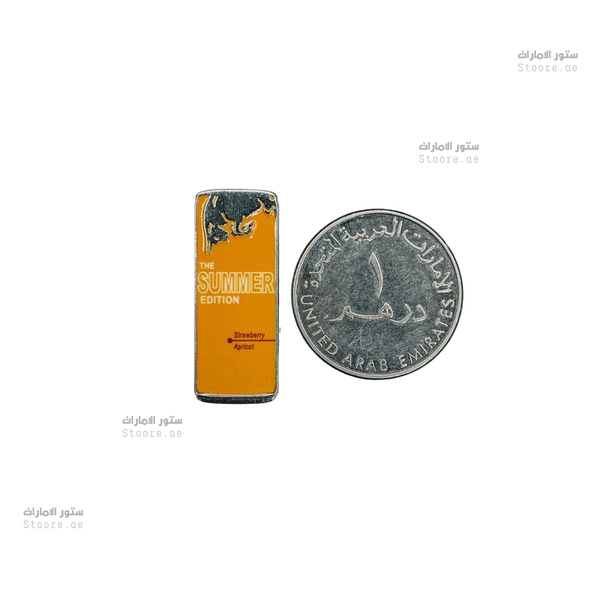 Badge Red Bull The Summer Edition - 1