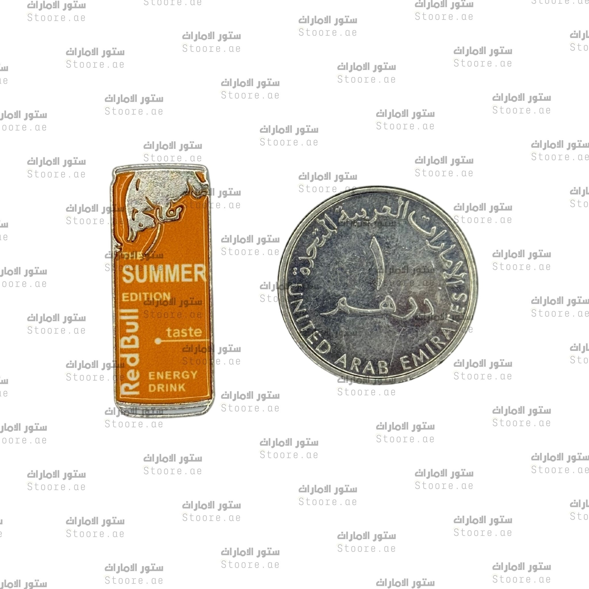 Badge Red Bull The Summer Edition - 2