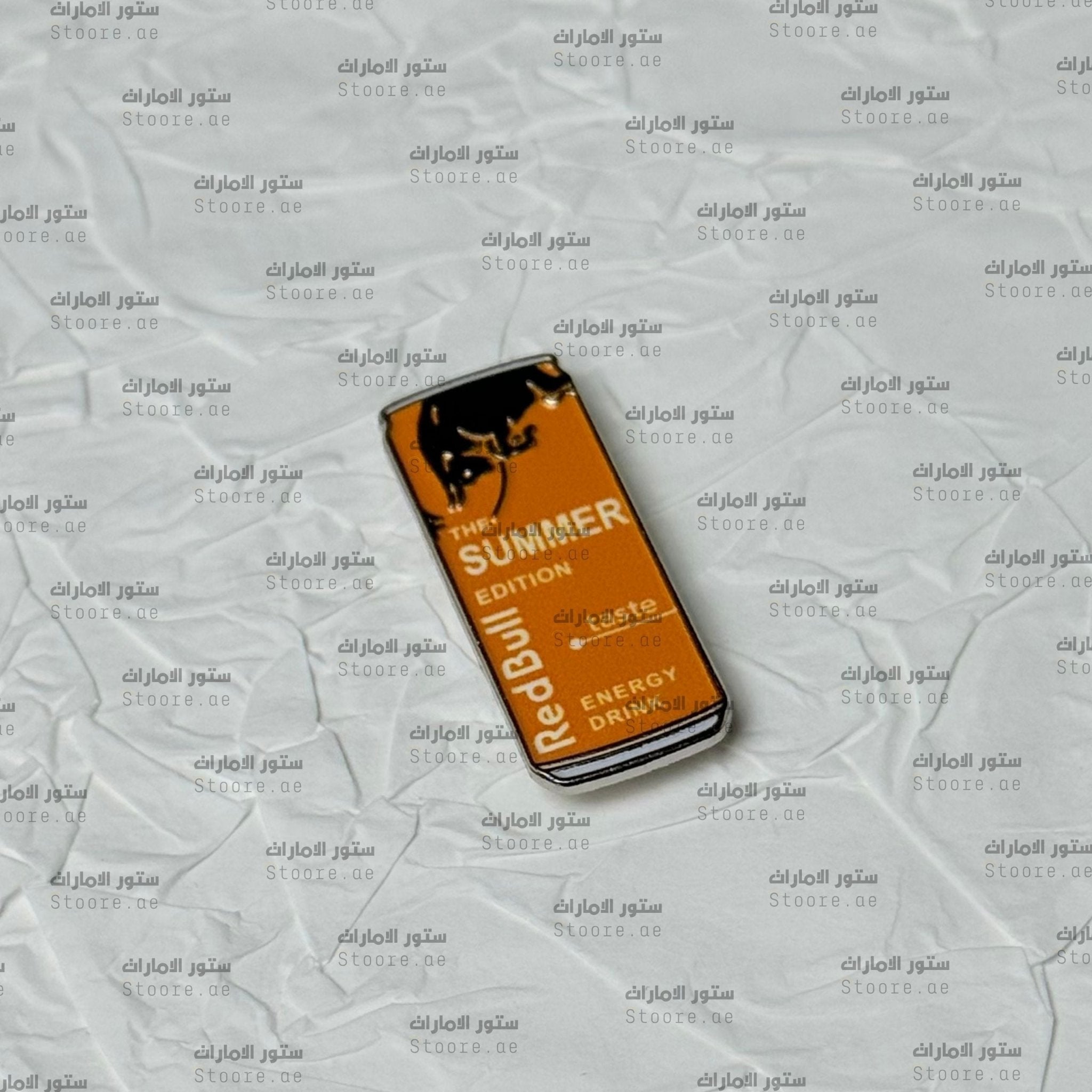 Badge Red Bull The Summer Edition - 2