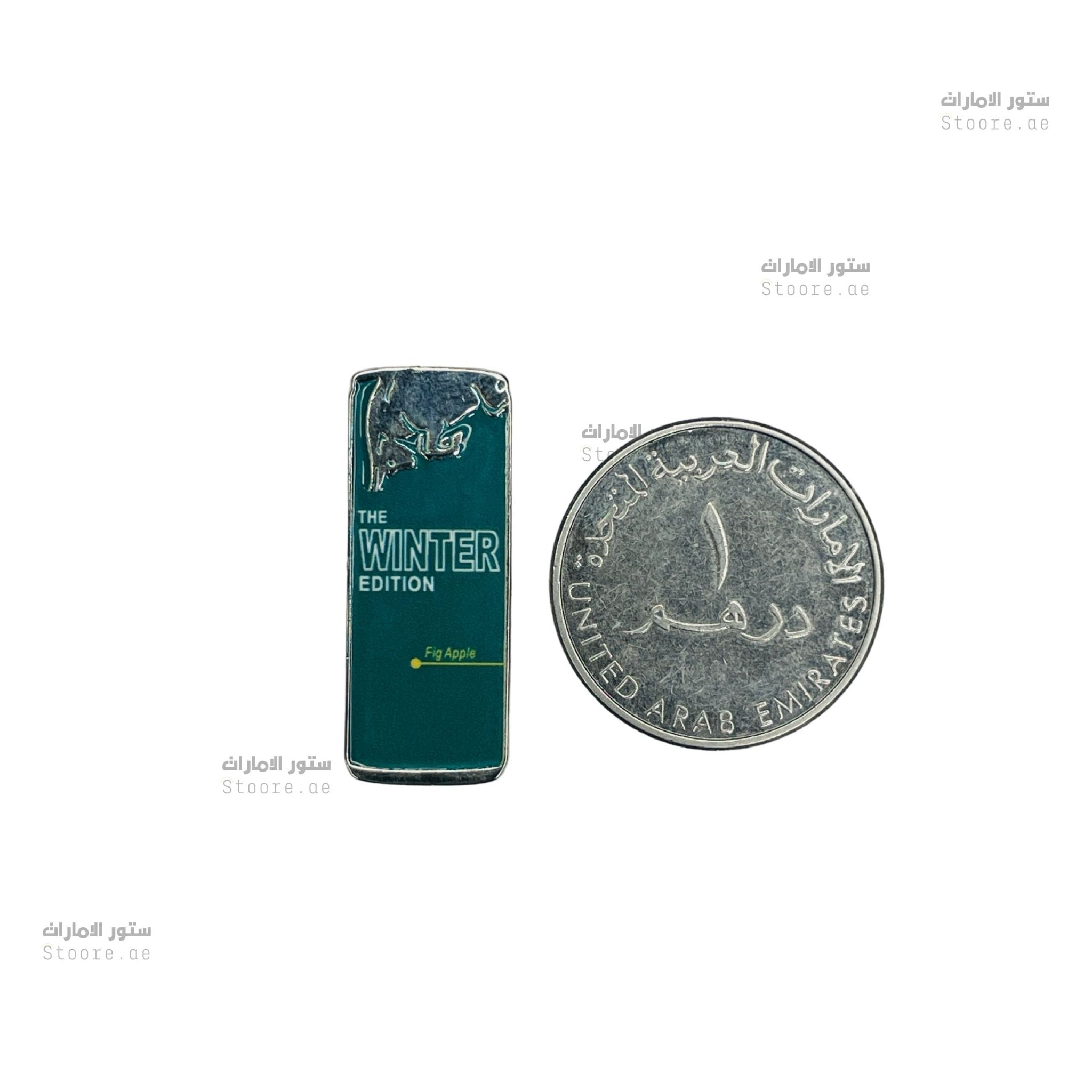 Badge Red Bull The Winter Edition - 1