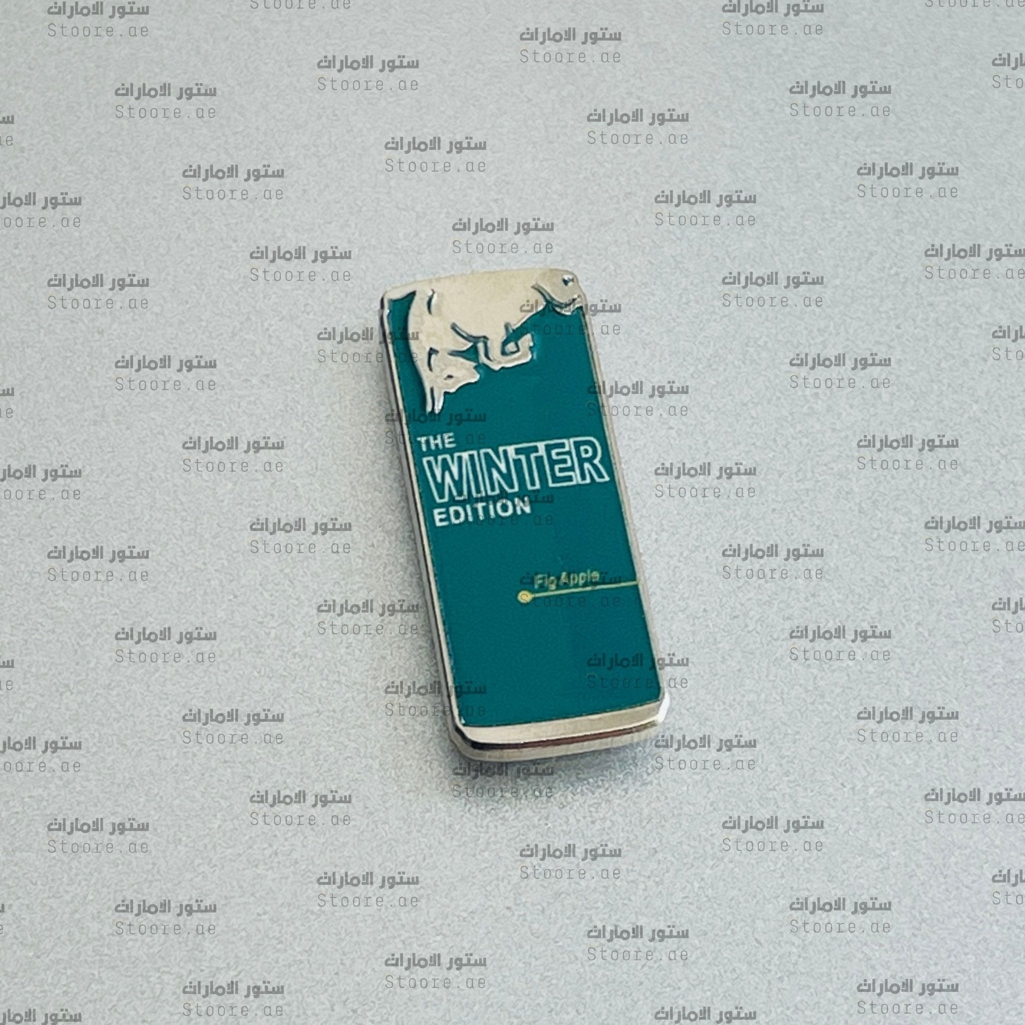 Badge Red Bull The Winter Edition - 1