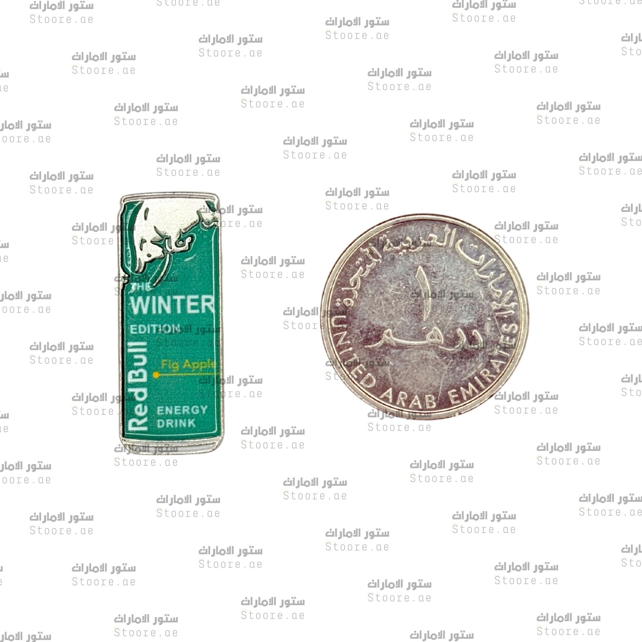 Badge Red Bull The Winter Edition - 2