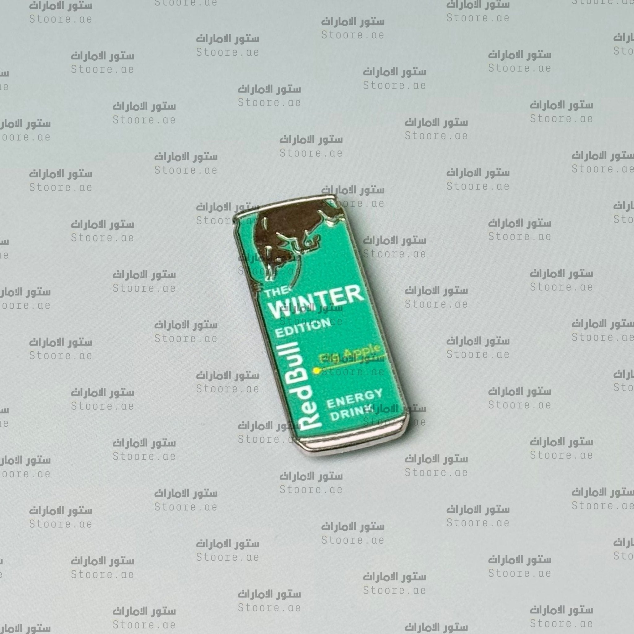 Badge Red Bull The Winter Edition - 2