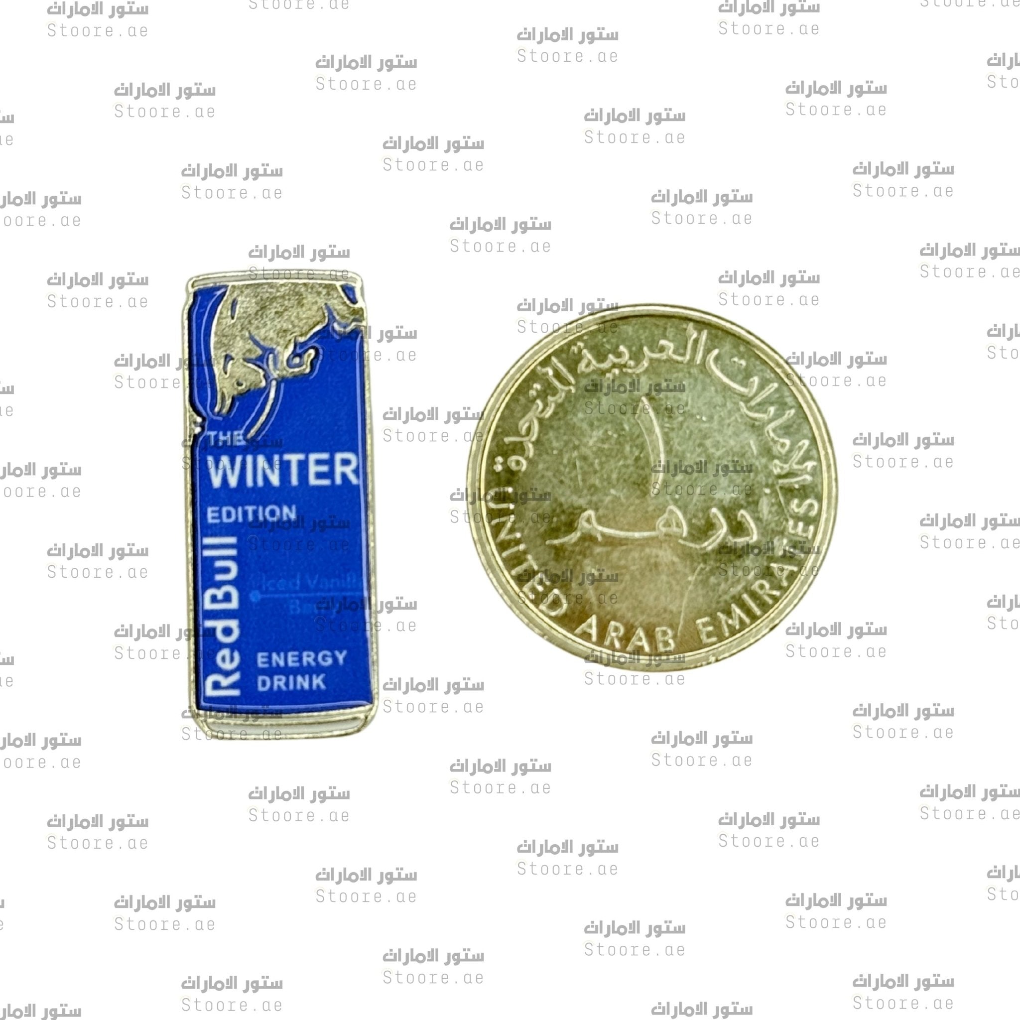 Badge Red Bull The Winter Edition - 3