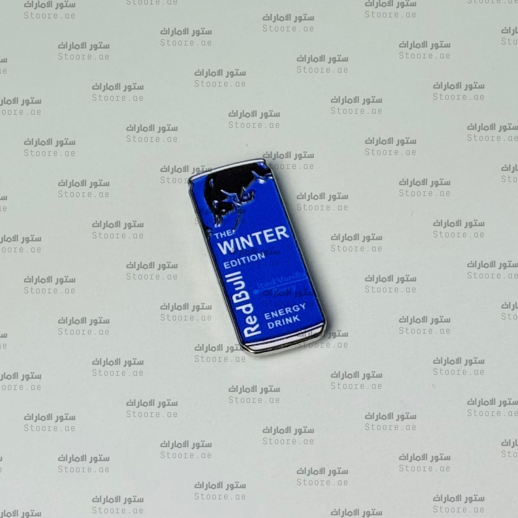 Badge Red Bull The Winter Edition - 3