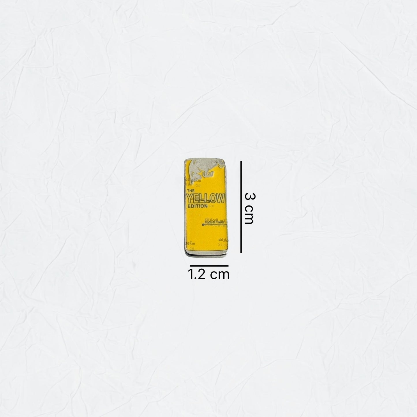Badge Red Bull The Yellow Edition - 1